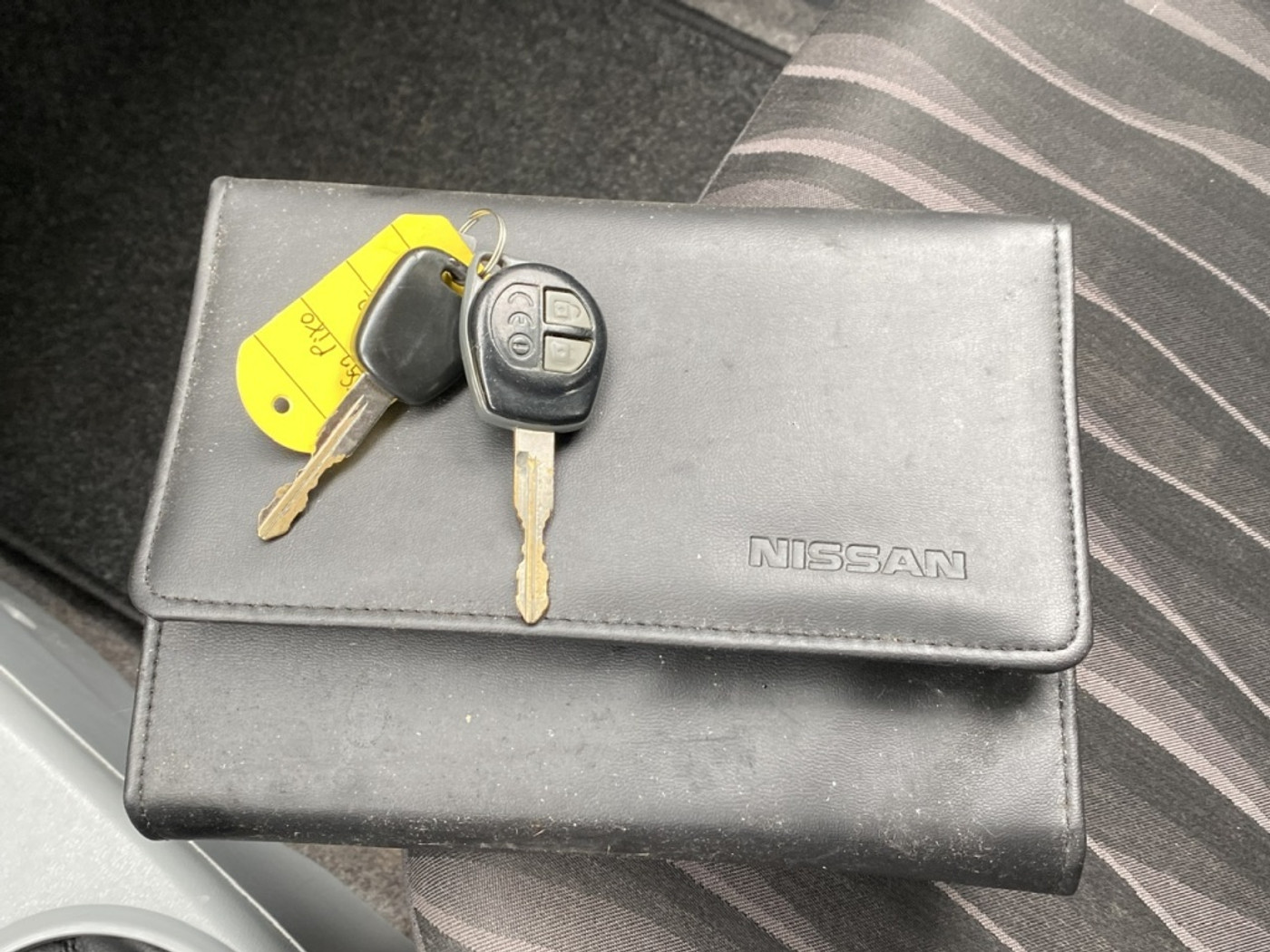 Foto van Nissan Nissan Pixo
