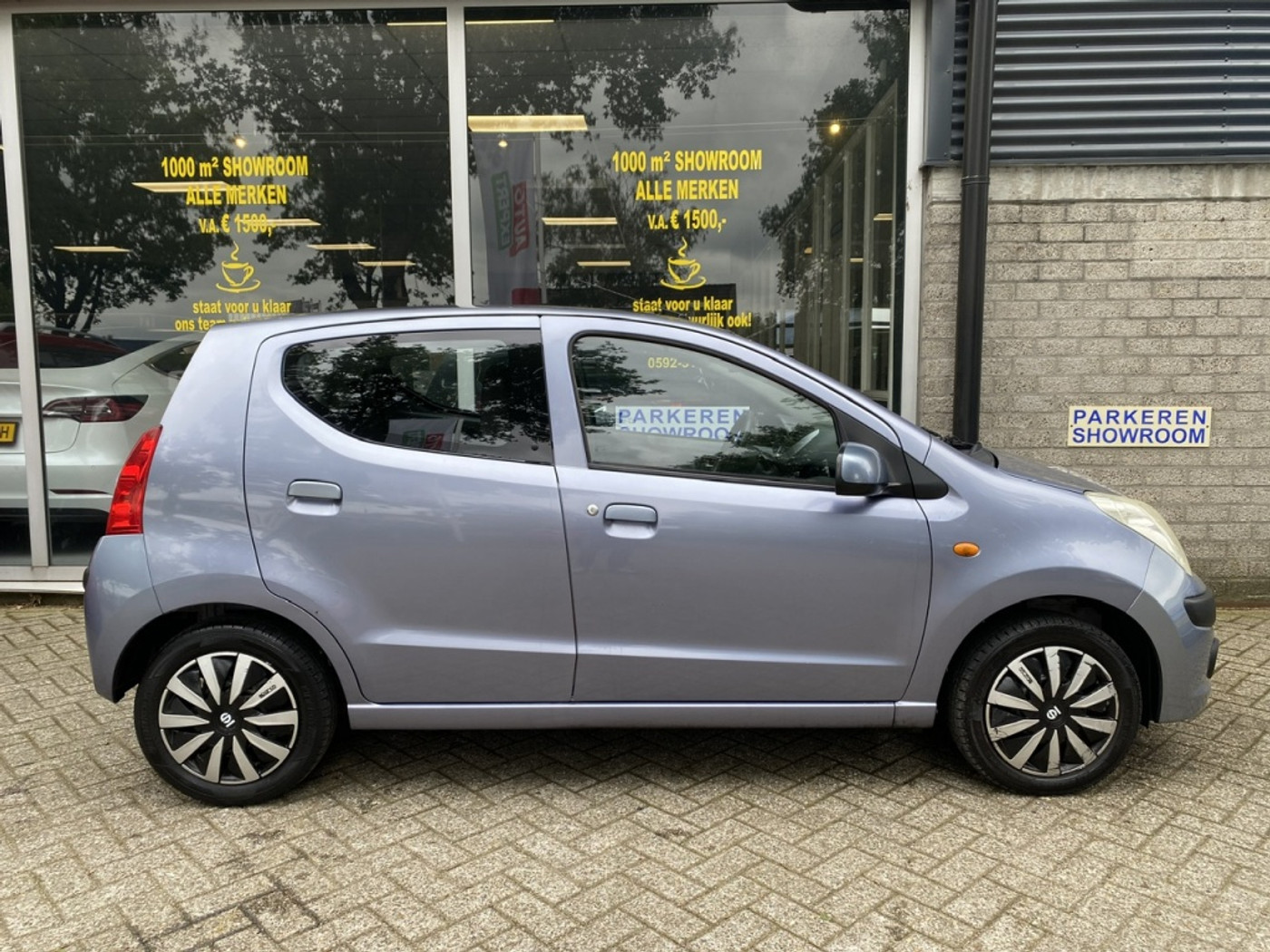 Foto van Nissan Nissan Pixo