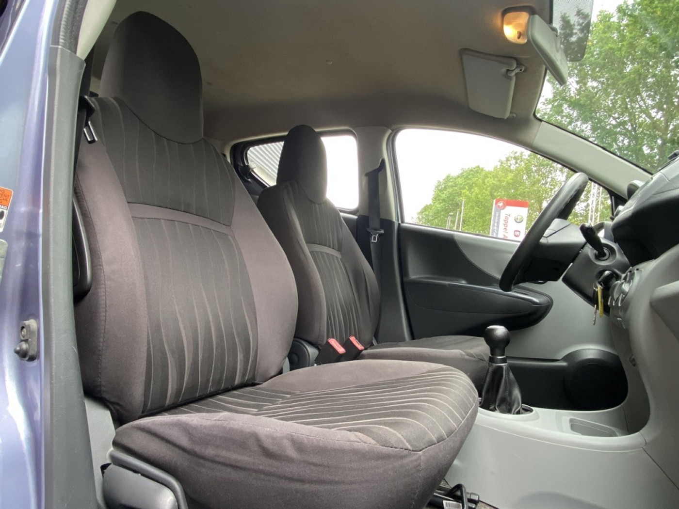 Foto van Nissan Nissan Pixo