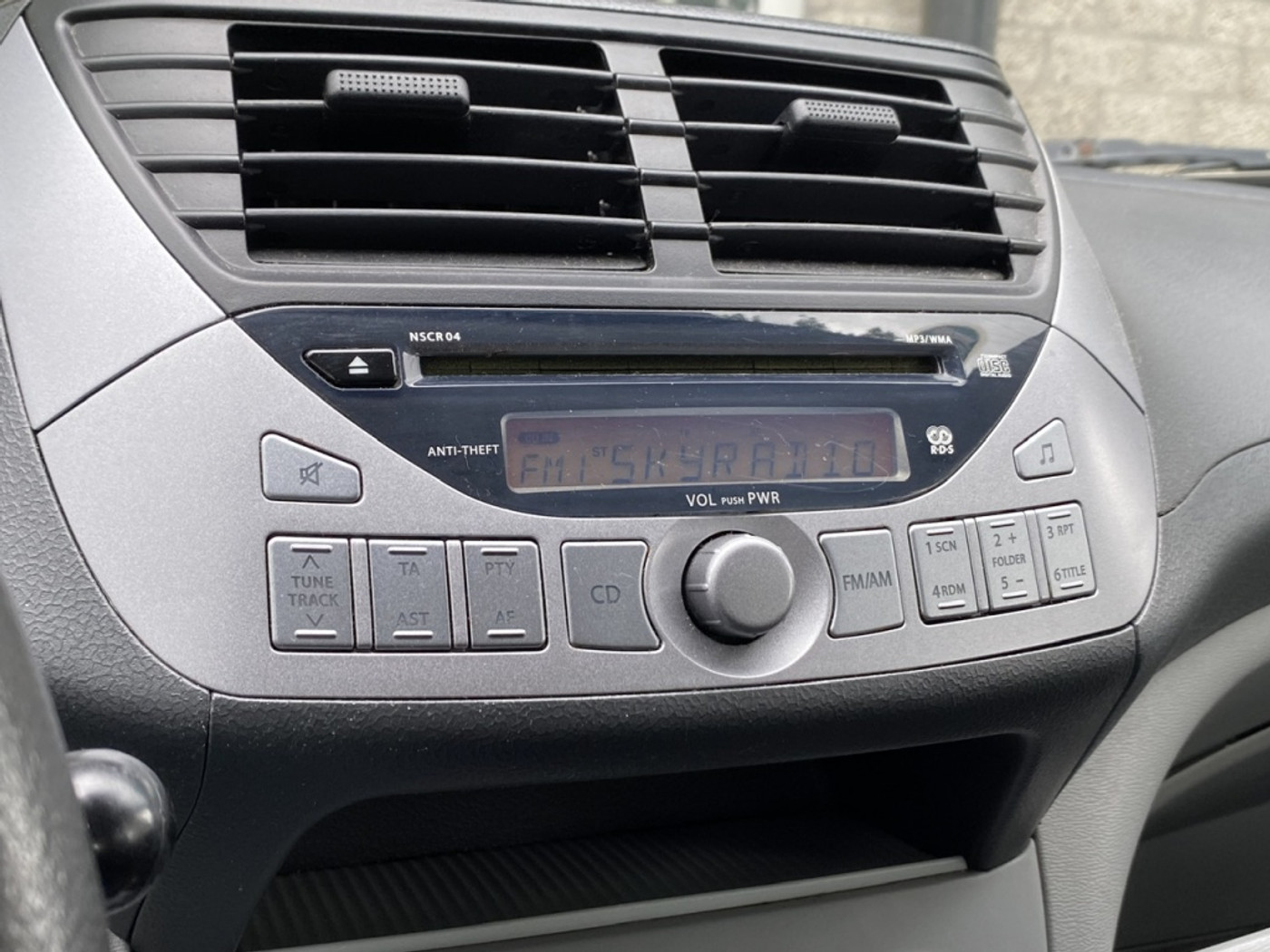Foto van Nissan Nissan Pixo