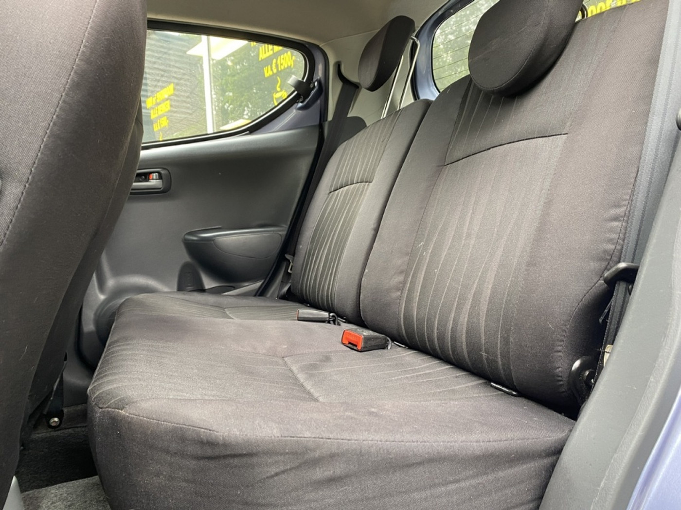 Foto van Nissan Nissan Pixo
