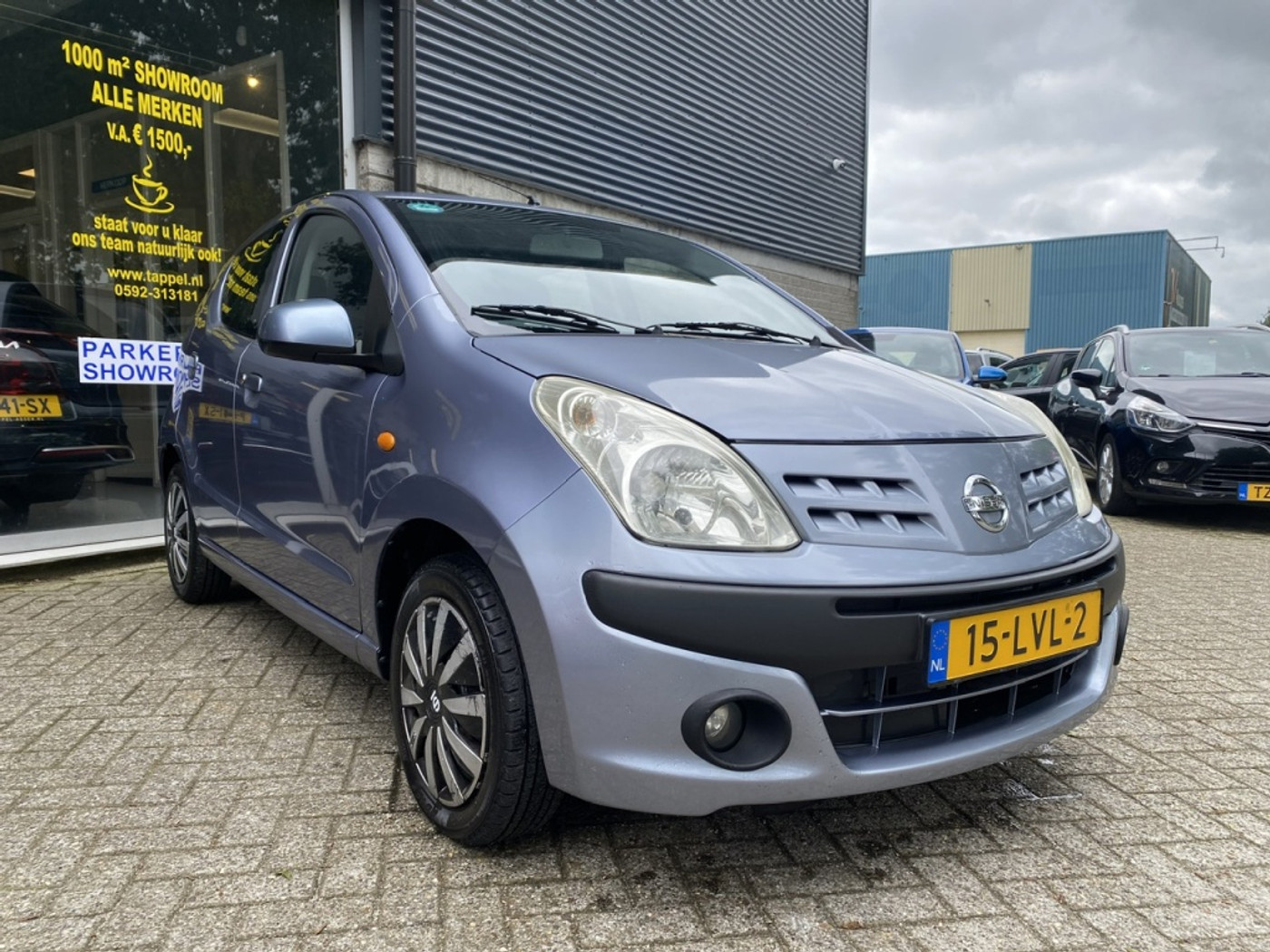 Foto van Nissan Nissan Pixo