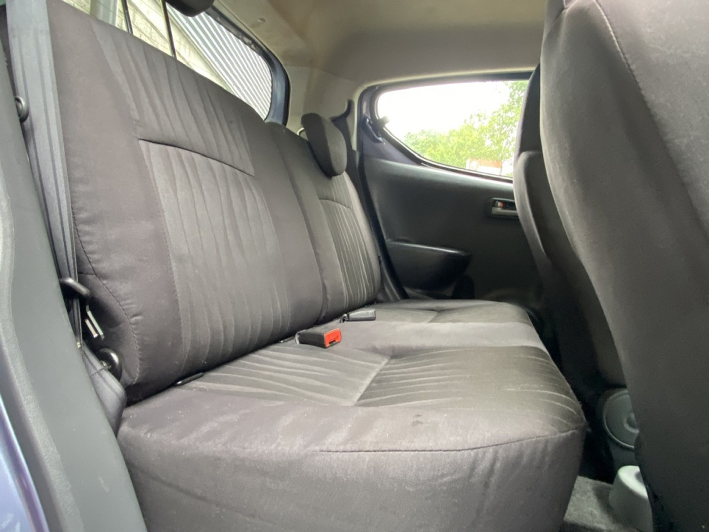 Foto van Nissan Nissan Pixo