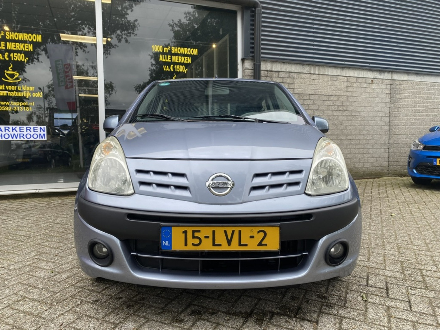 Foto van Nissan Nissan Pixo