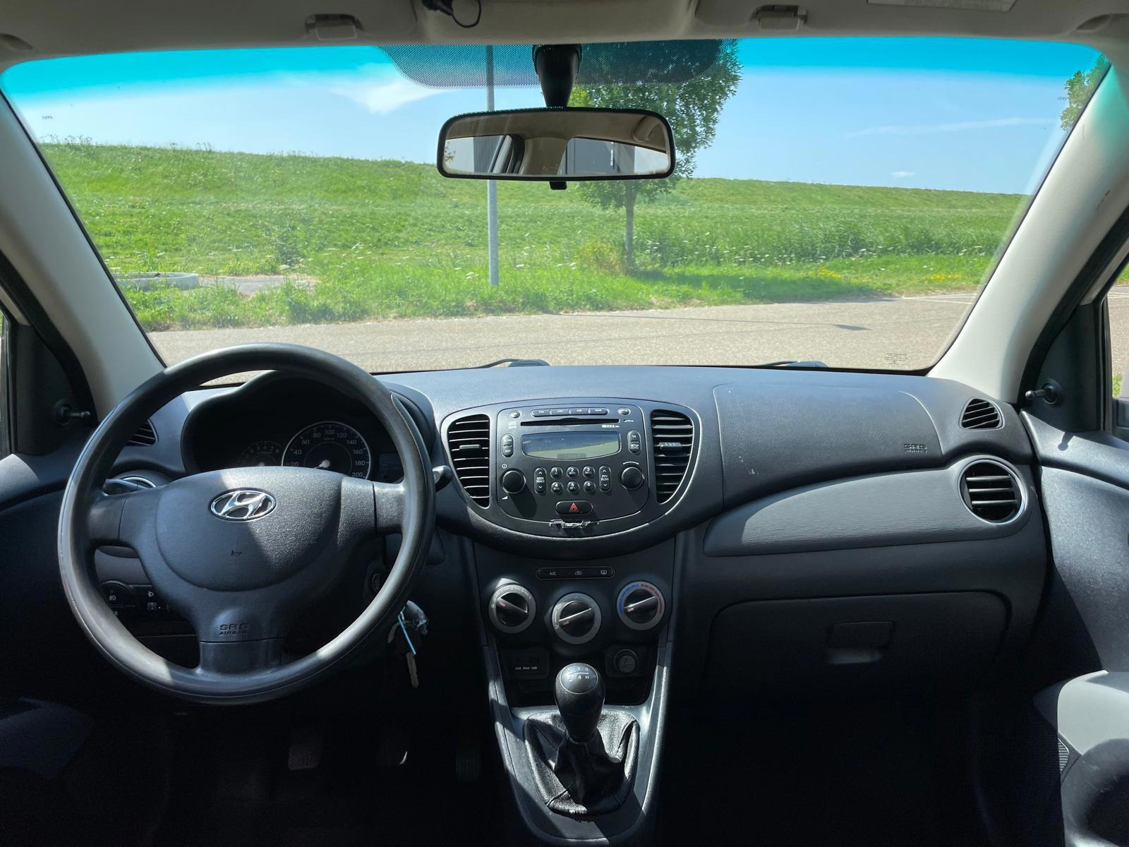 Foto van Hyundai I 10