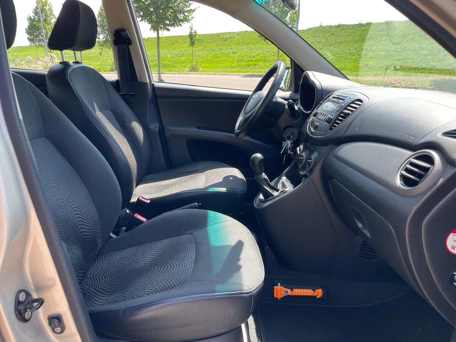 Foto van Hyundai I 10