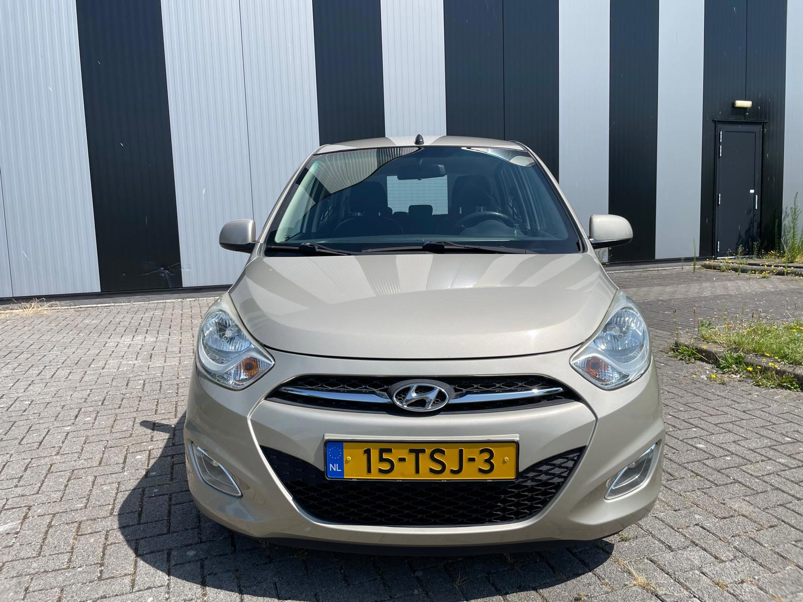 Foto van Hyundai I 10