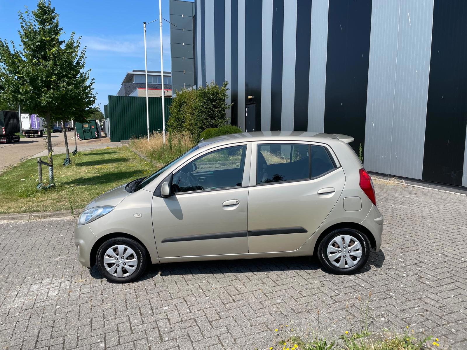 Foto van Hyundai I 10