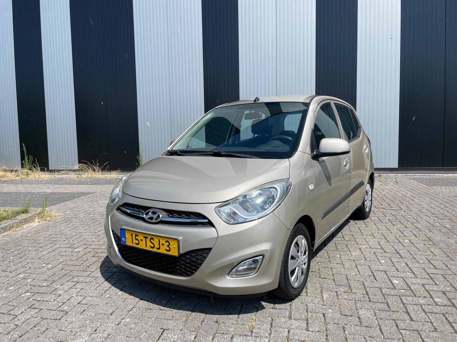 Foto van Hyundai I 10