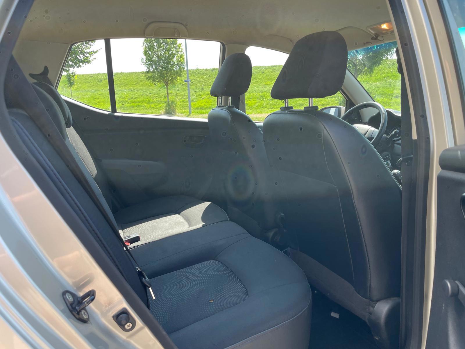 Foto van Hyundai I 10