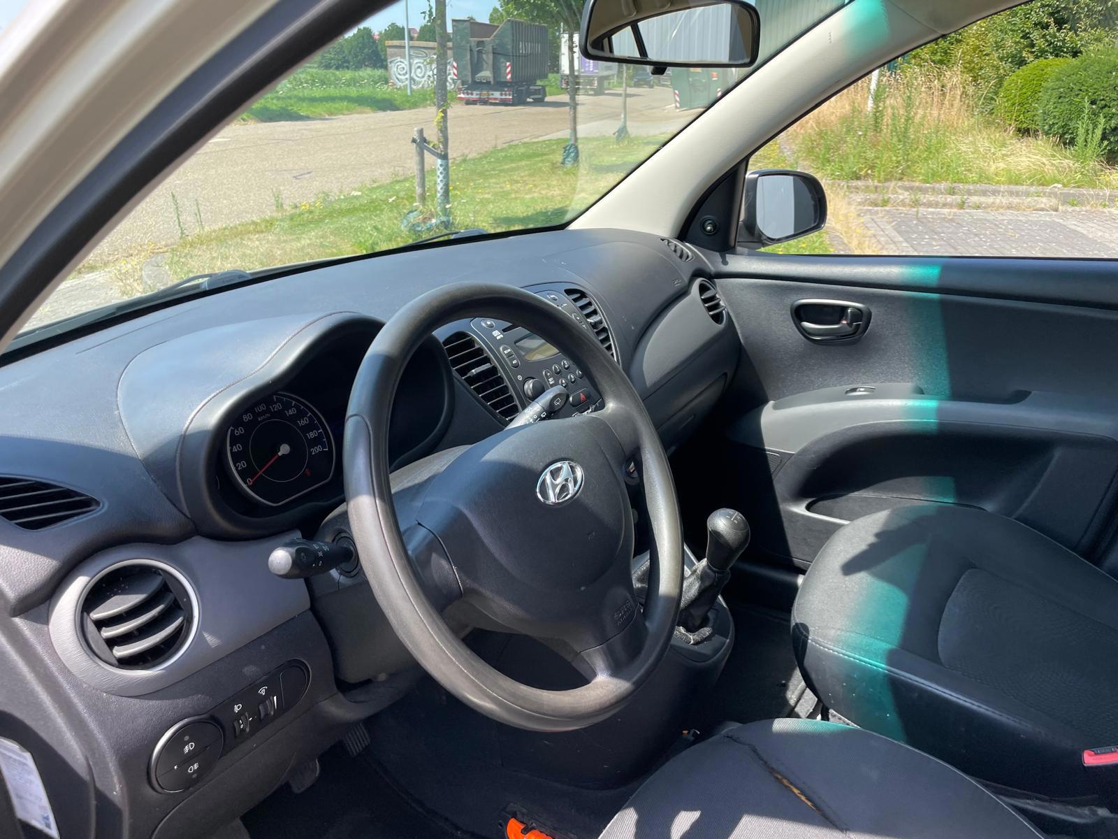 Foto van Hyundai I 10