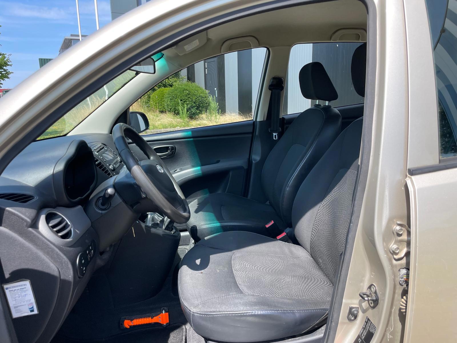 Foto van Hyundai I 10