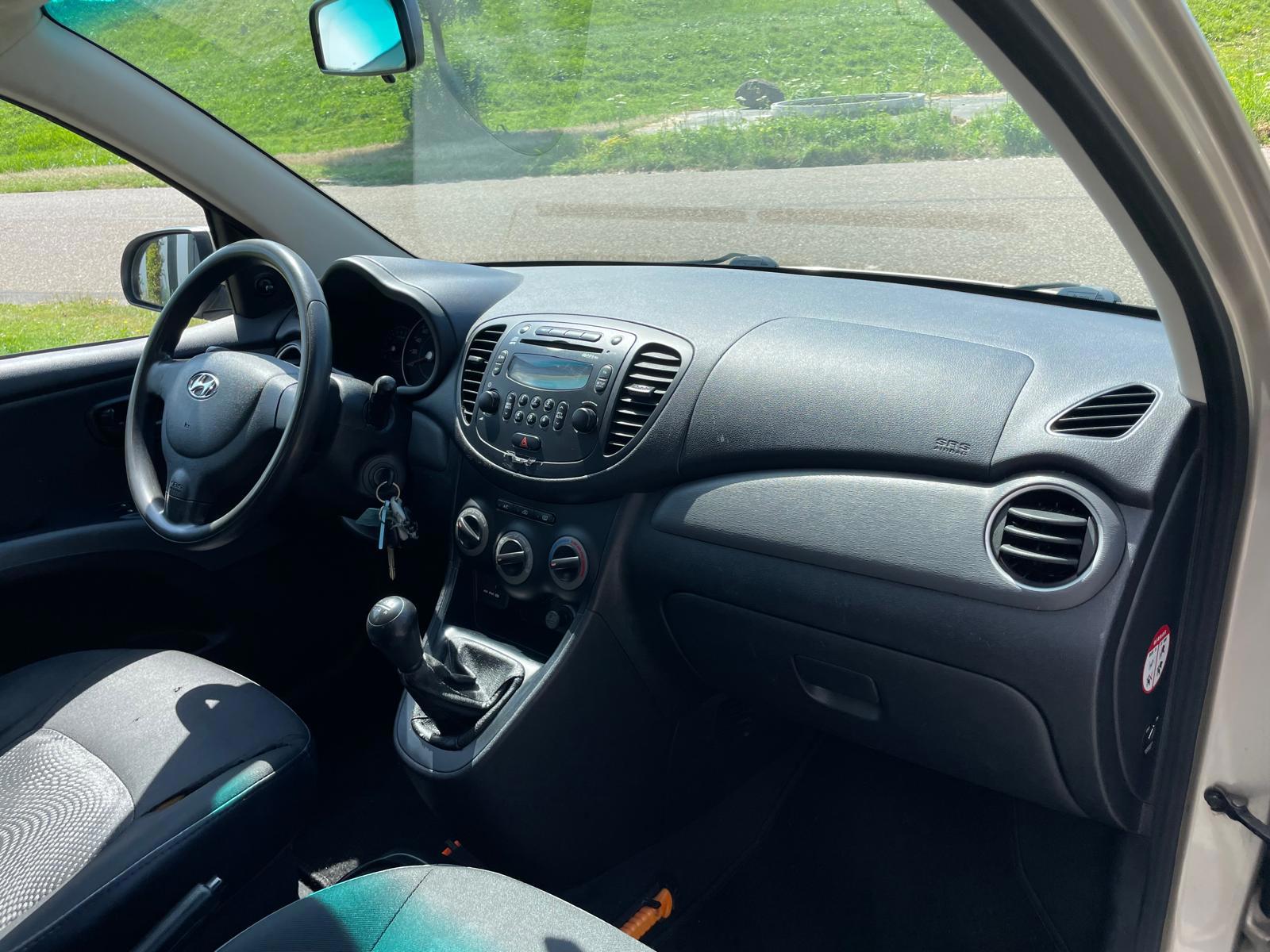 Foto van Hyundai I 10