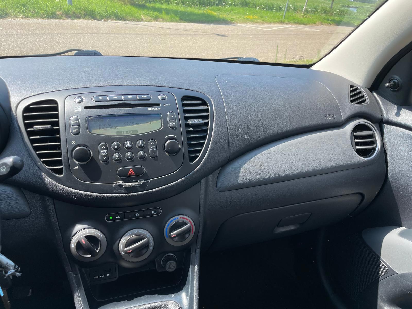Foto van Hyundai I 10