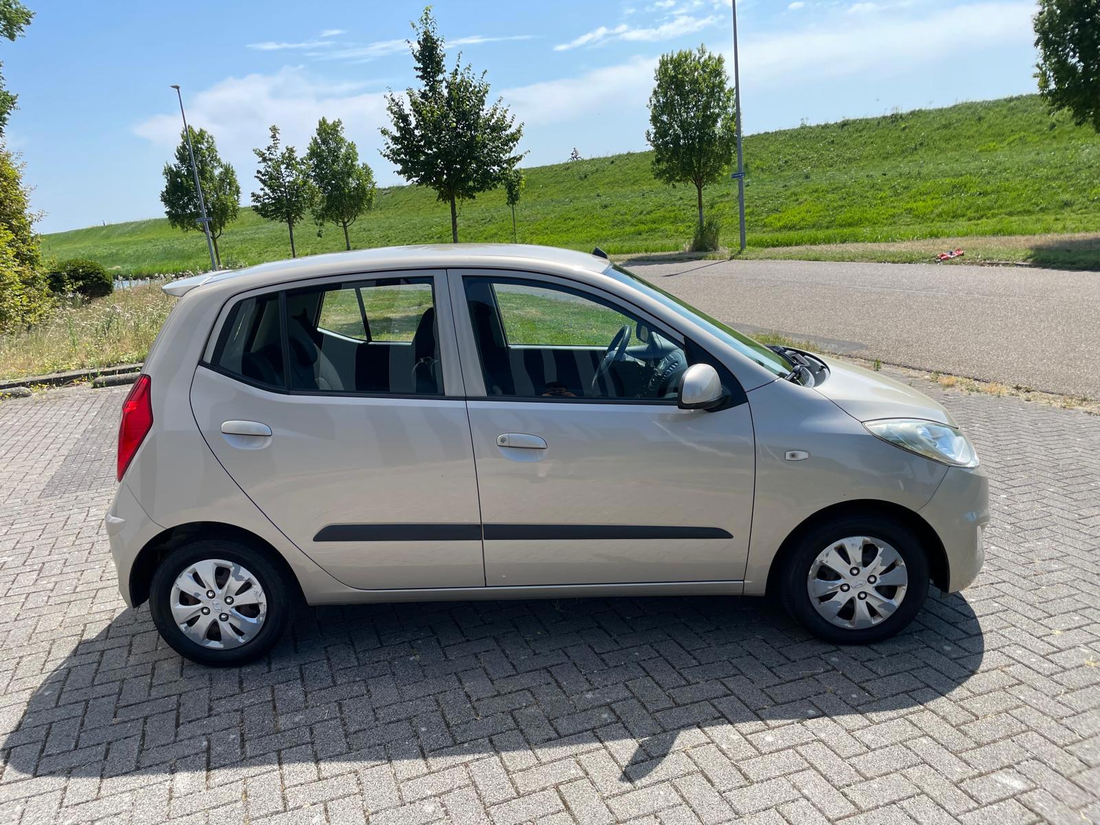 Foto van Hyundai I 10
