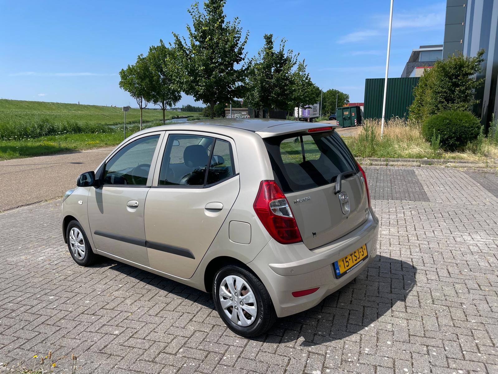 Foto van Hyundai I 10