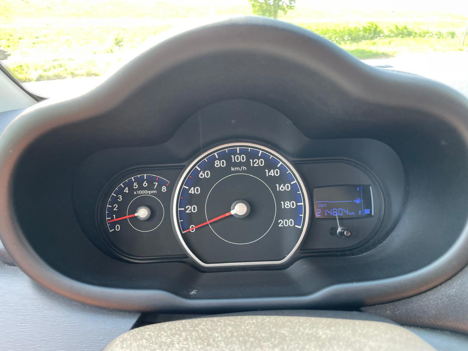 Foto van Hyundai I 10