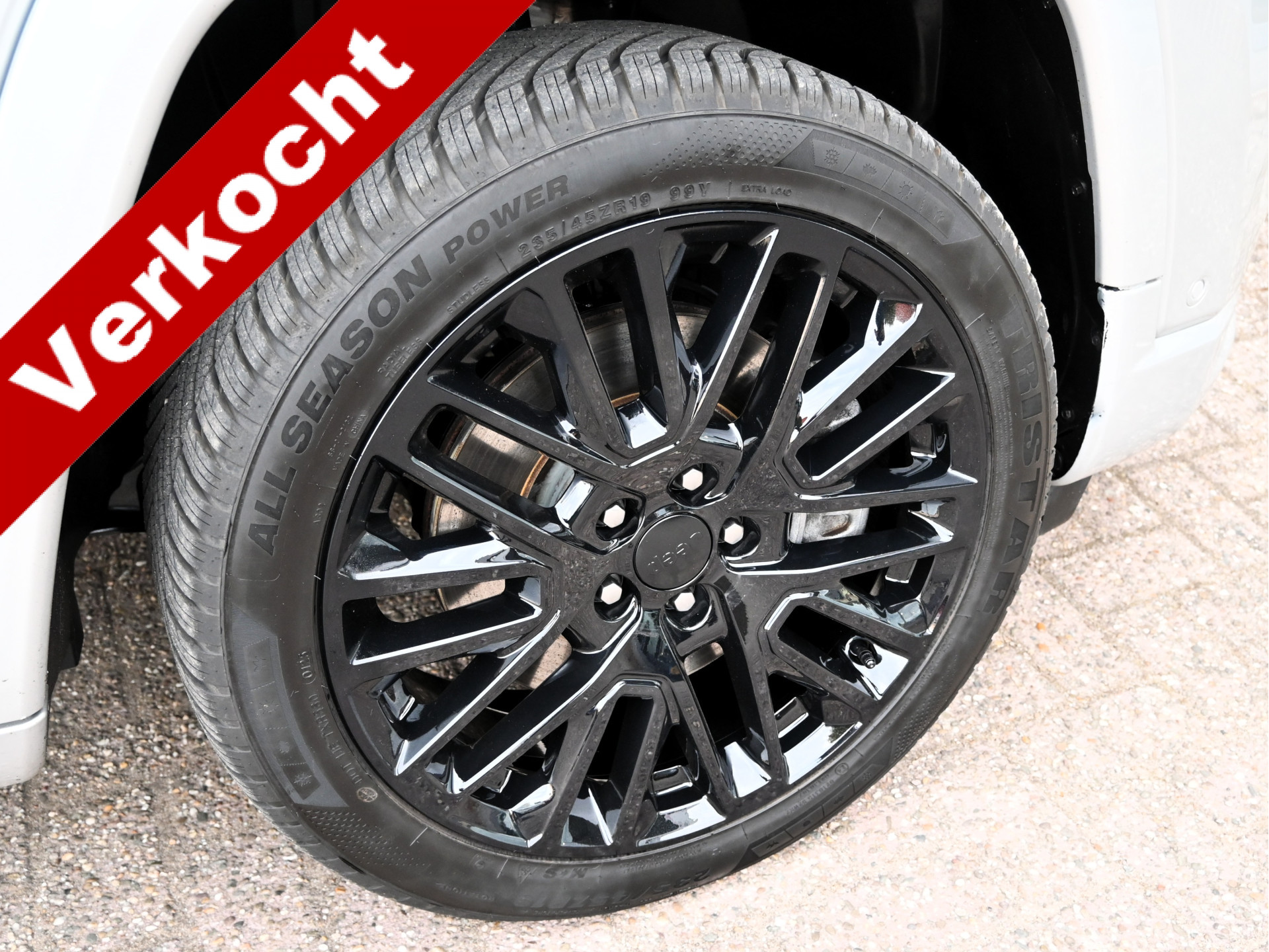 Foto van Jeep Compass