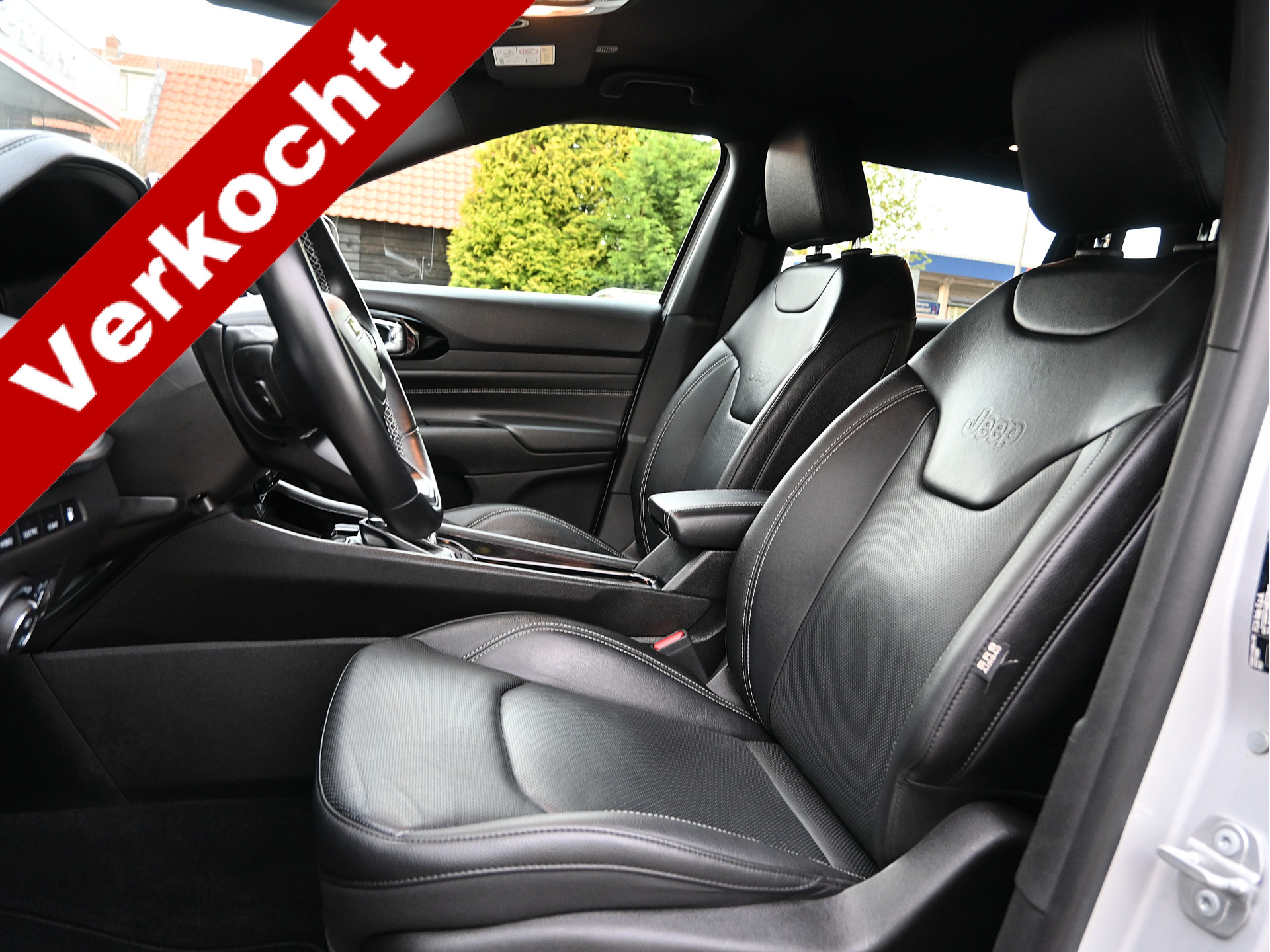 Foto van Jeep Compass