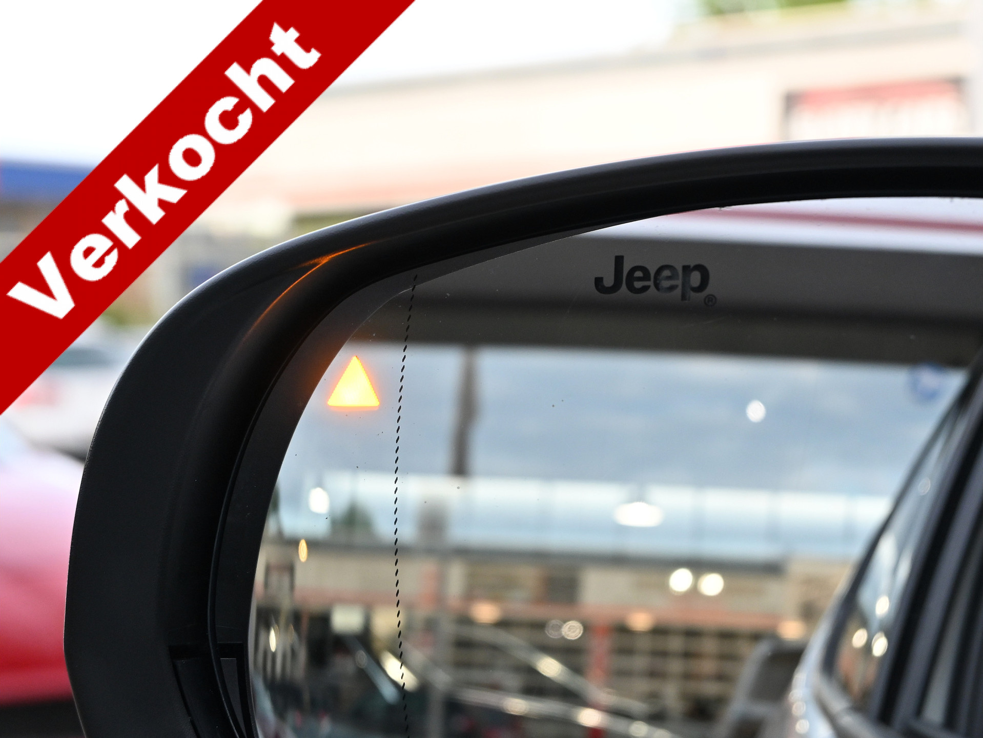 Foto van Jeep Compass