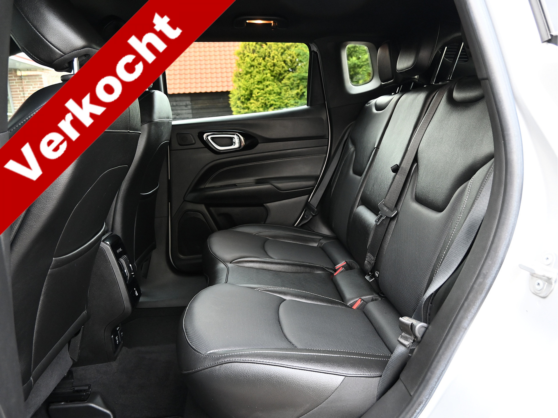 Foto van Jeep Compass