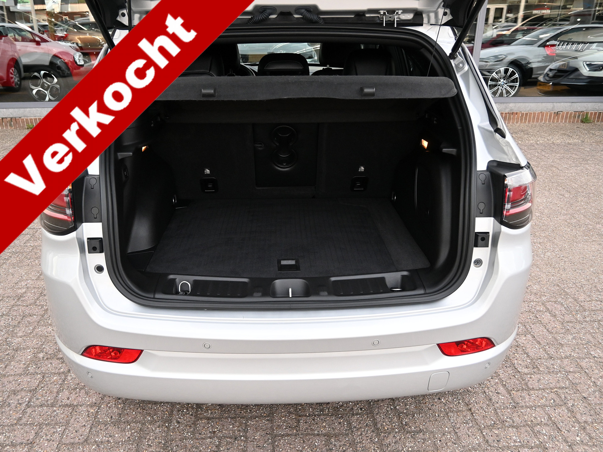Foto van Jeep Compass
