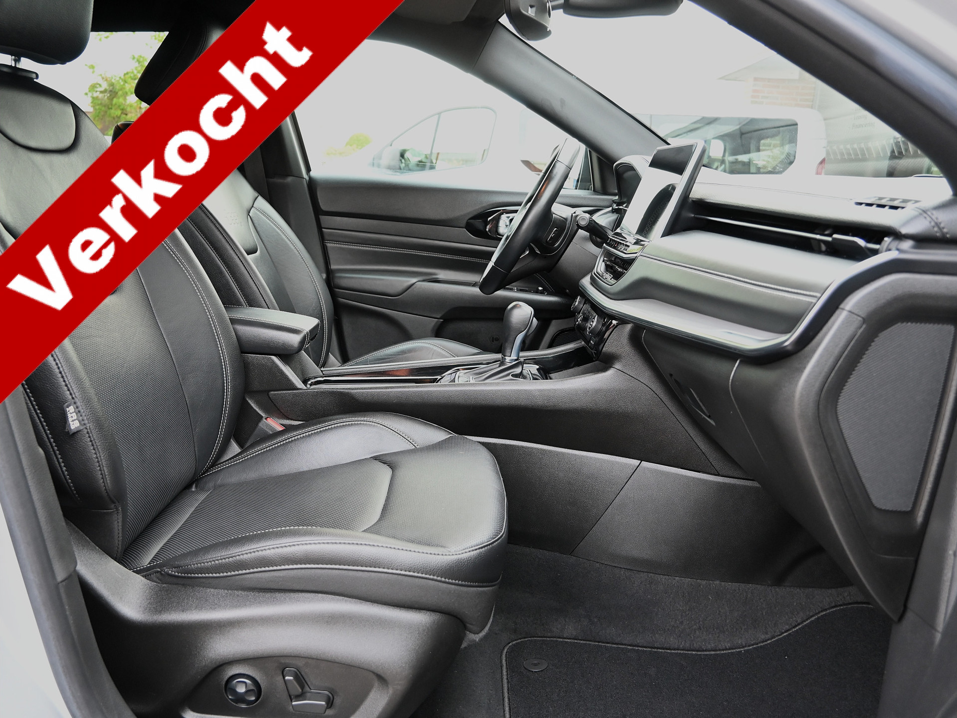 Foto van Jeep Compass