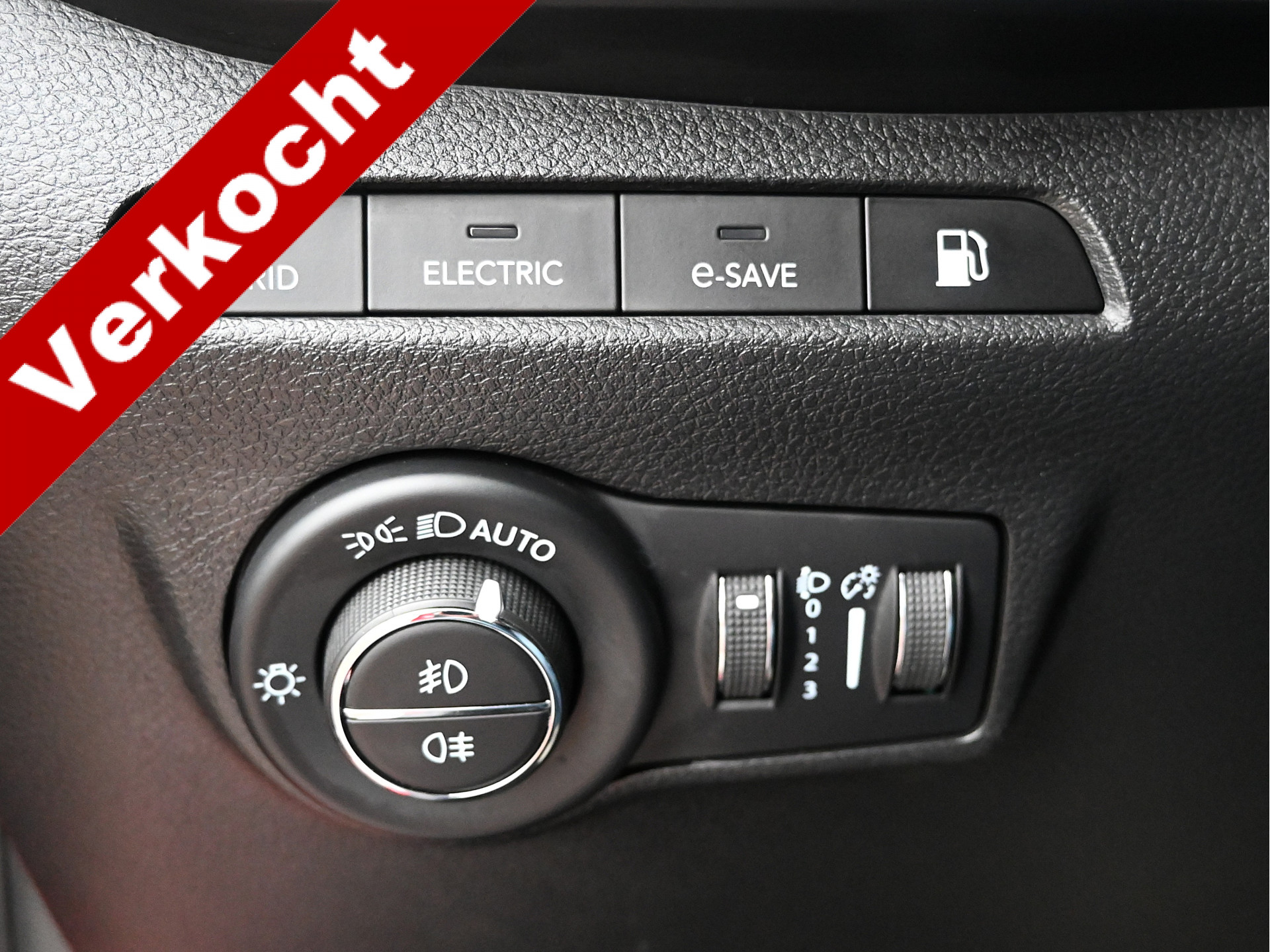 Foto van Jeep Compass