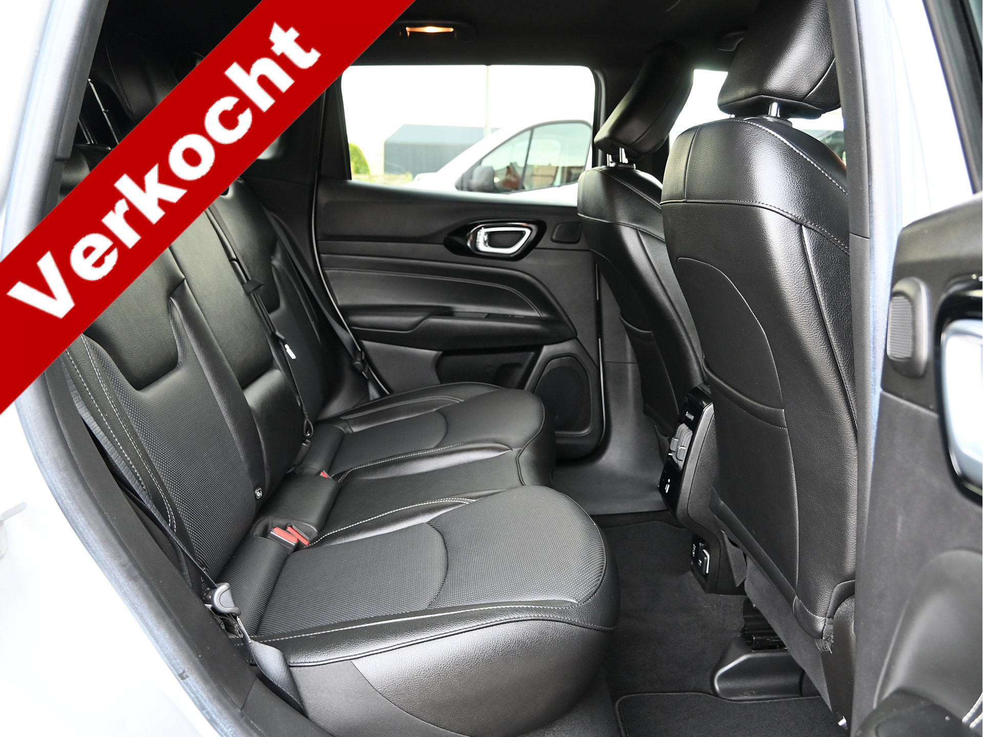 Foto van Jeep Compass