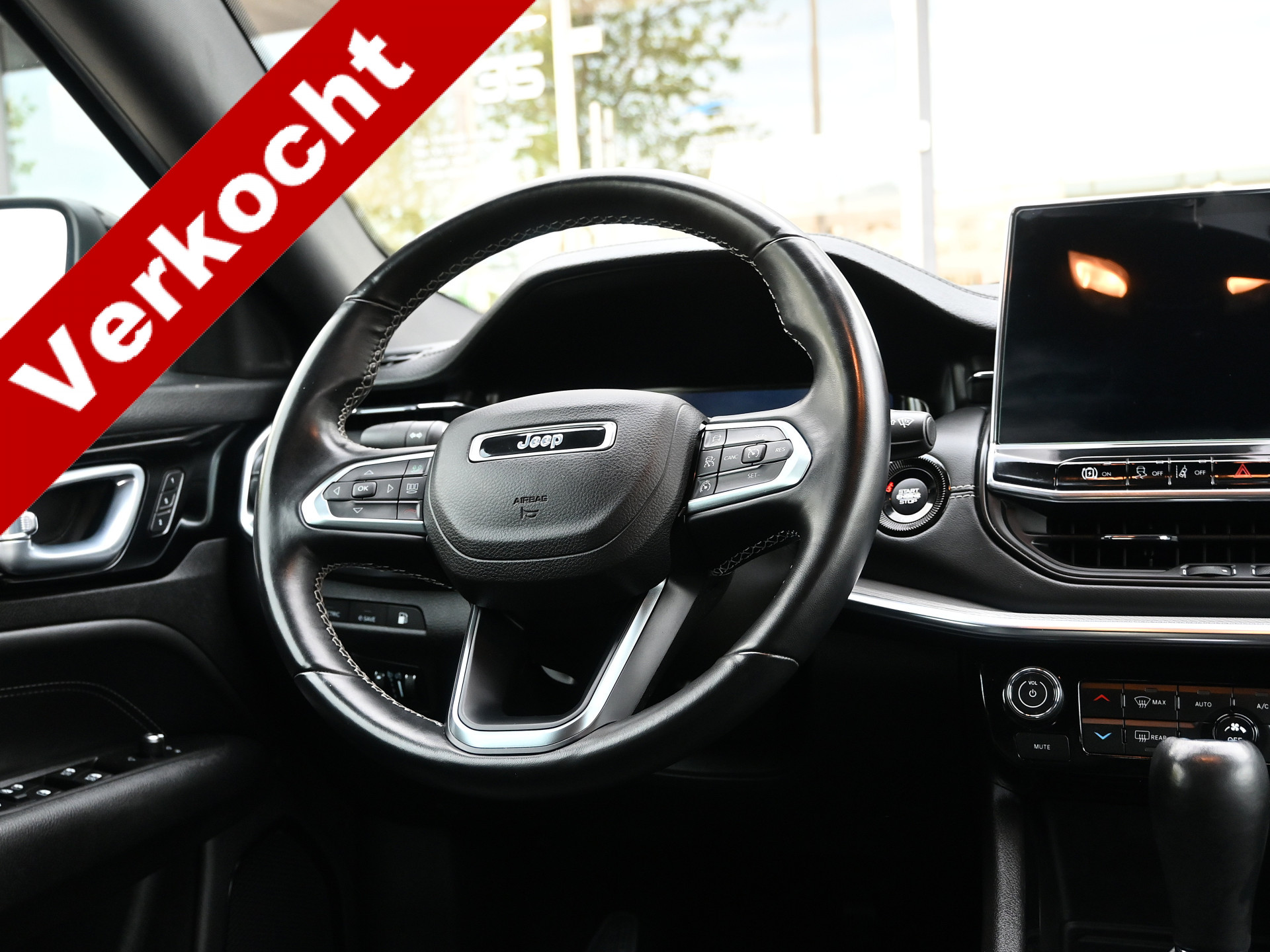 Foto van Jeep Compass