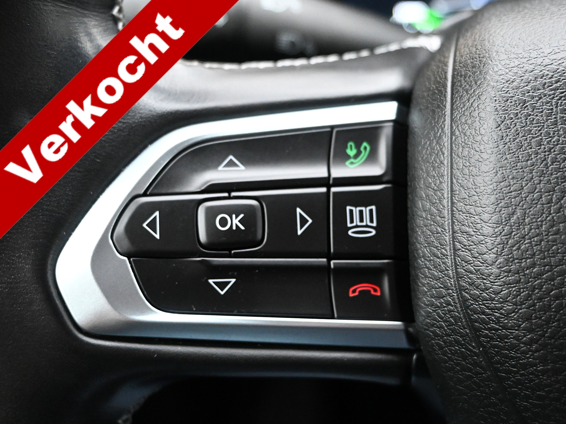 Foto van Jeep Compass