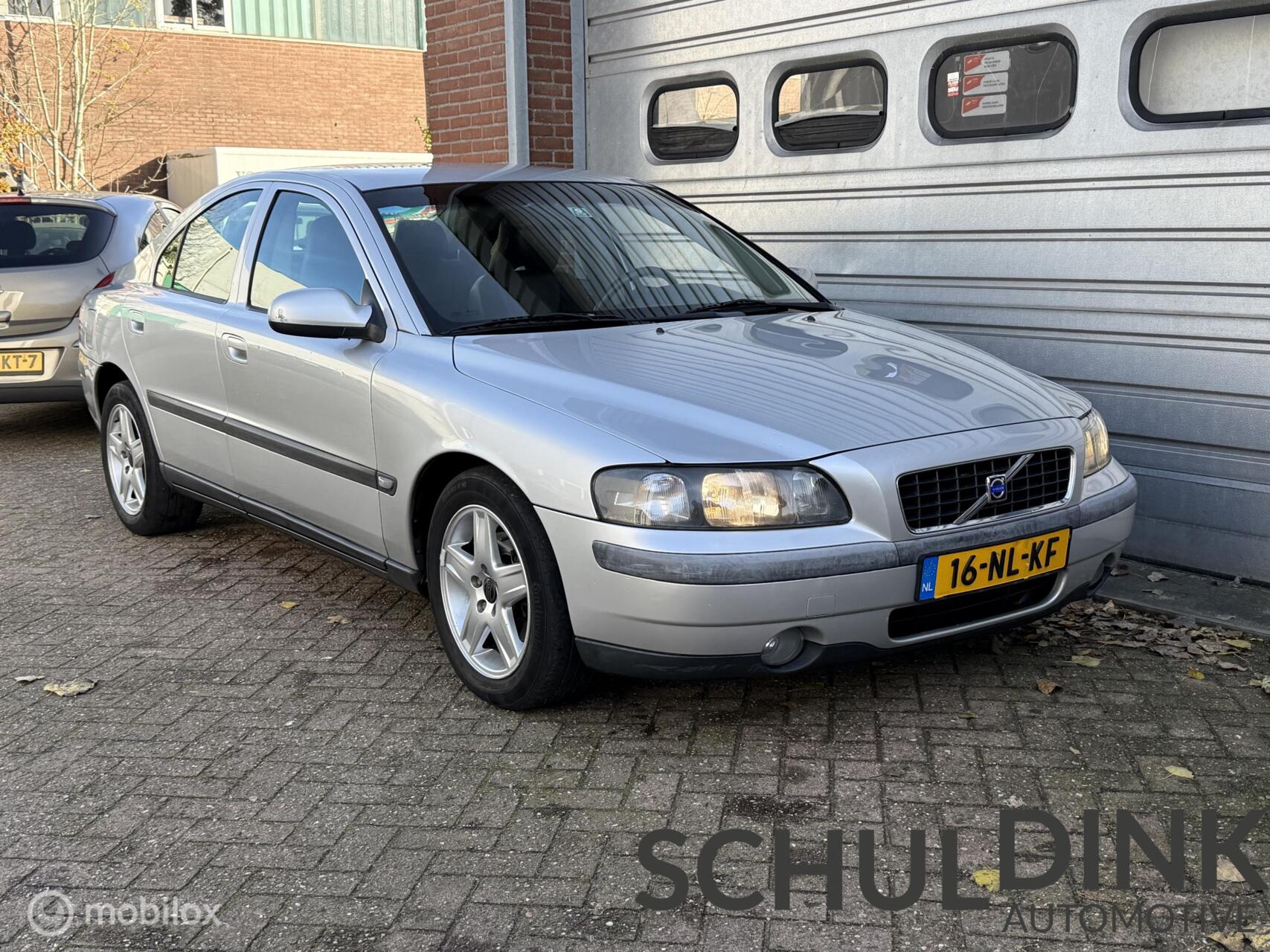 Foto van Volvo S60