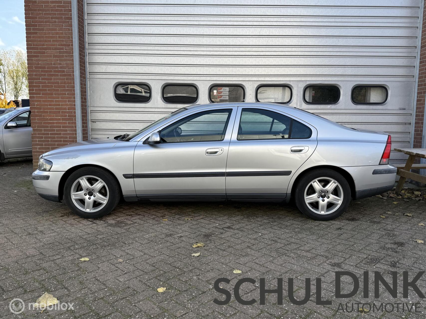 Foto van Volvo S60