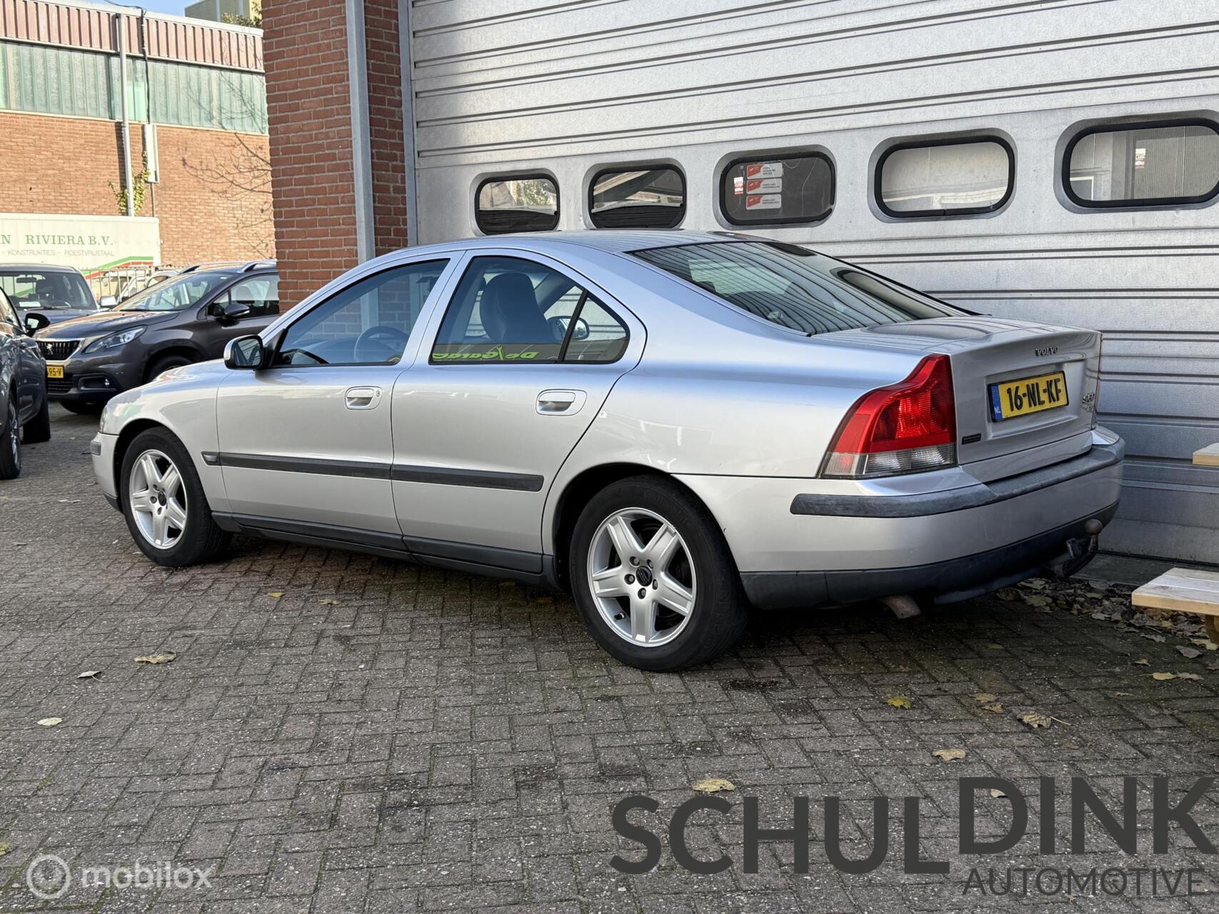 Foto van Volvo S60
