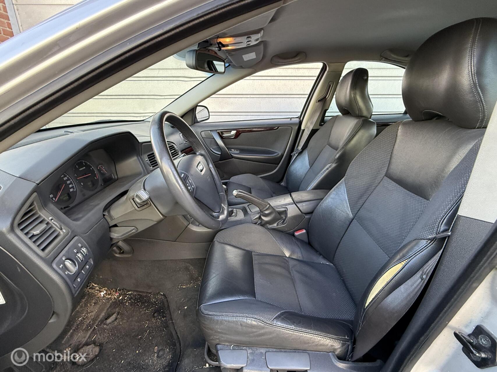 Foto van Volvo S60