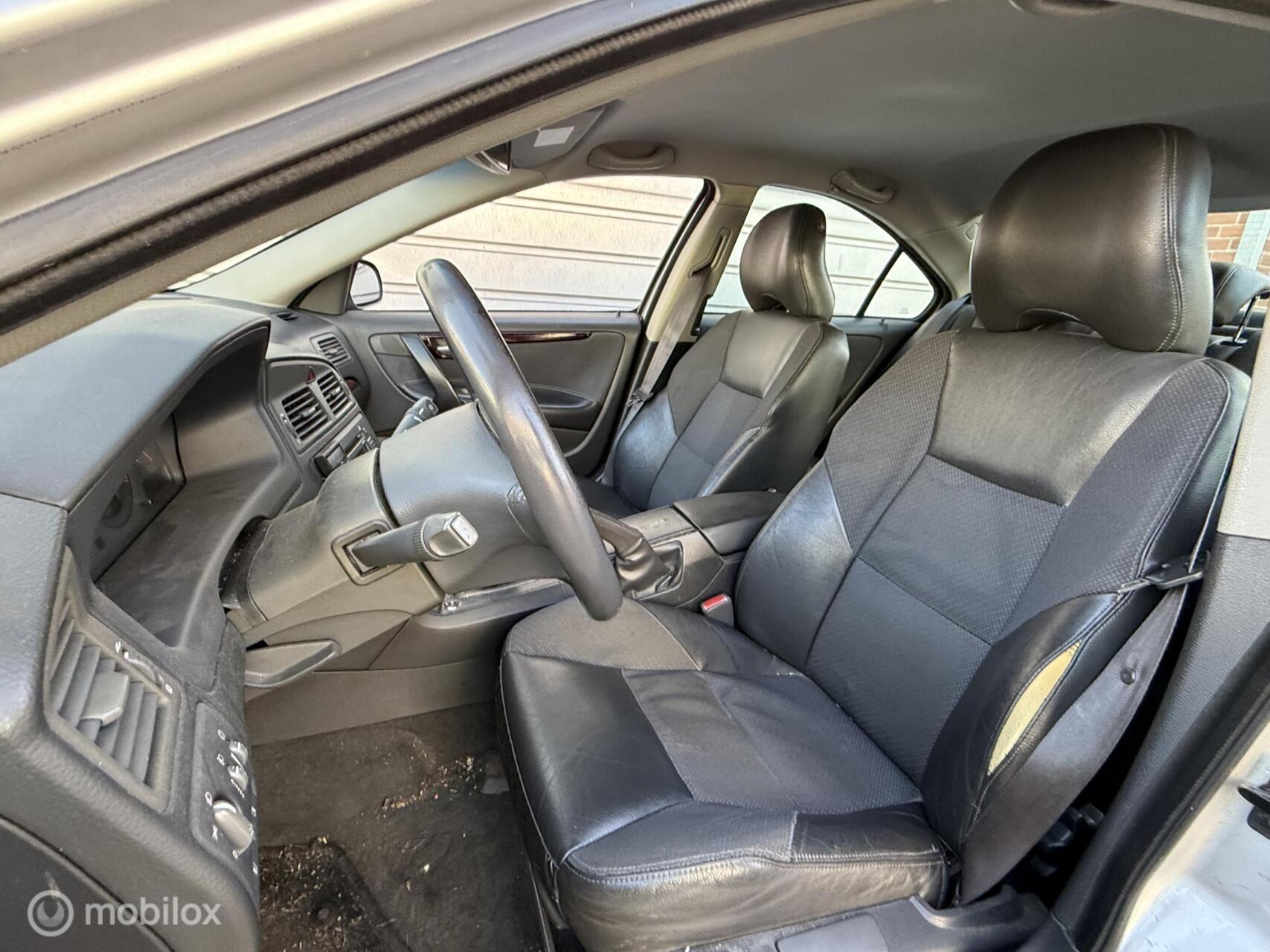 Foto van Volvo S60