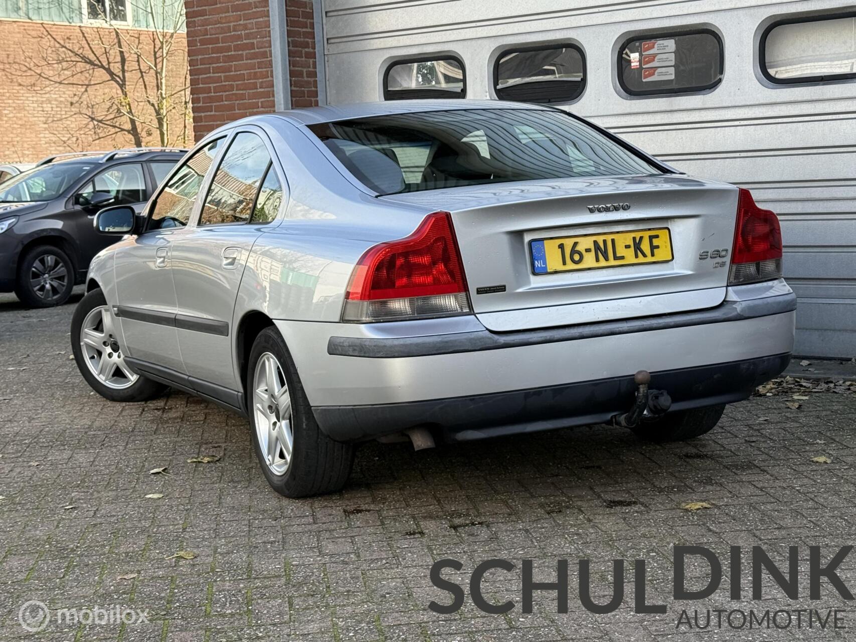 Foto van Volvo S60