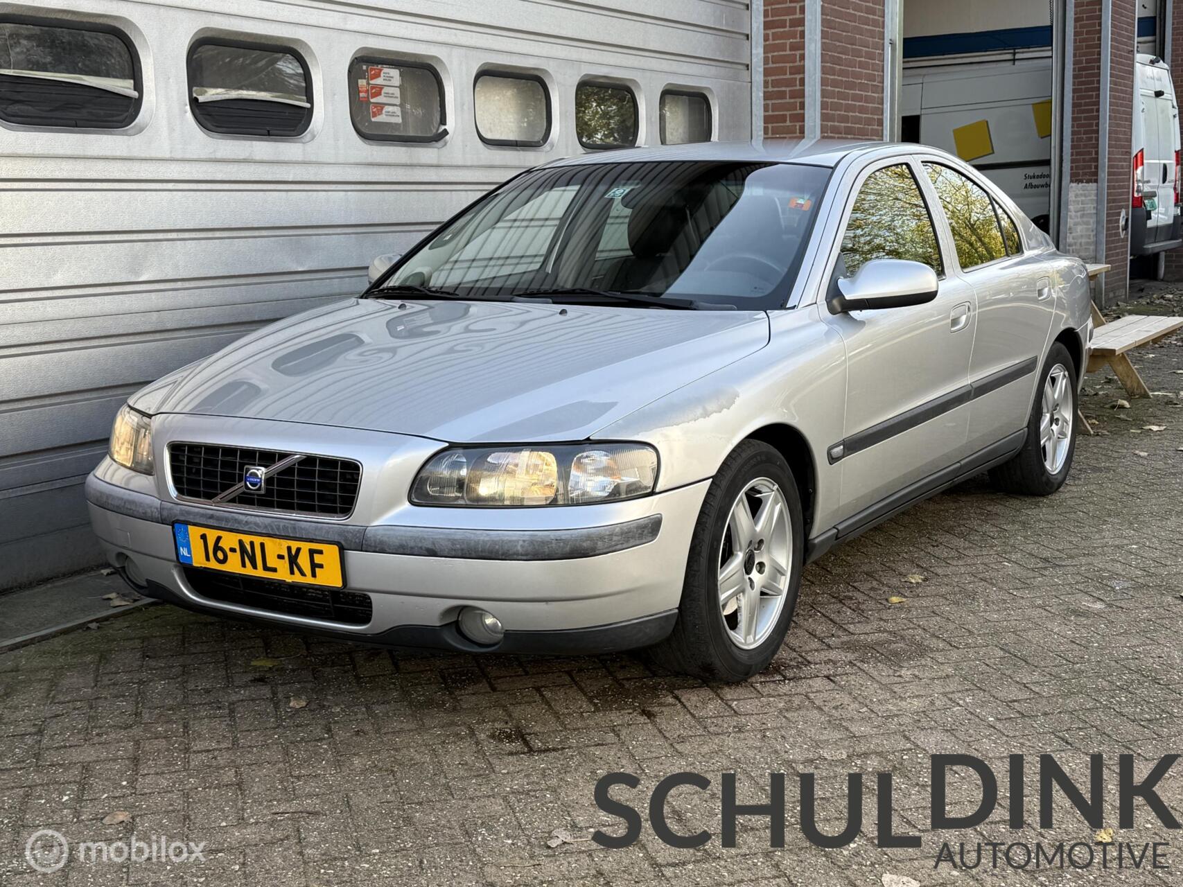 Foto van Volvo S60