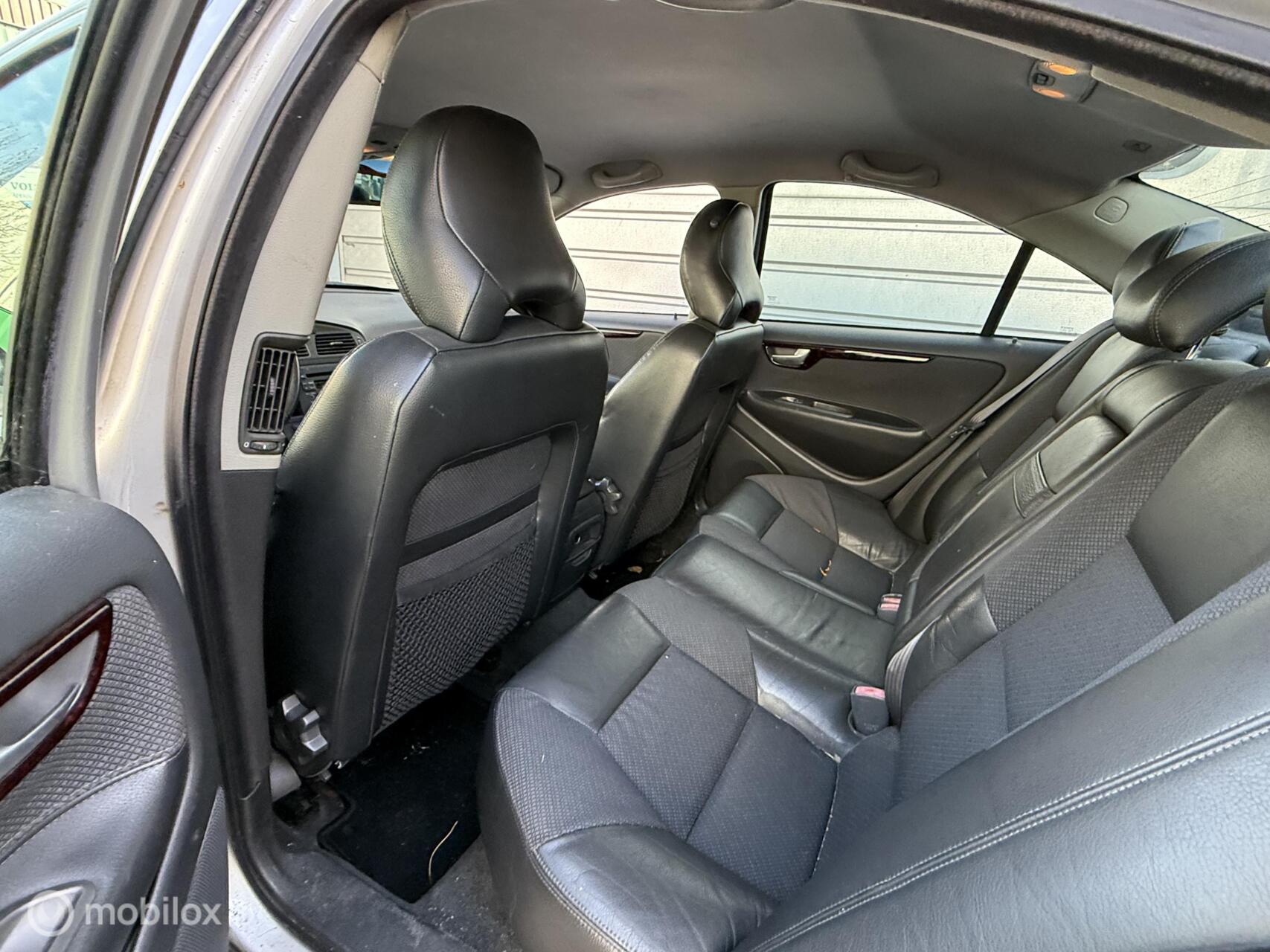 Foto van Volvo S60