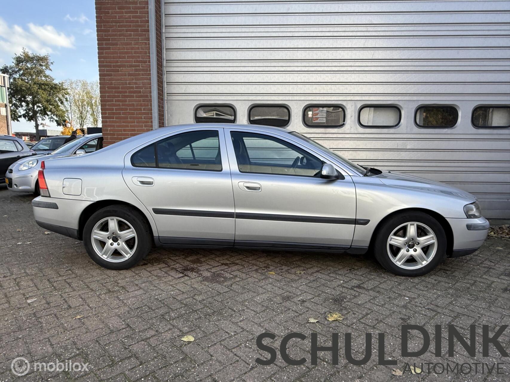 Foto van Volvo S60