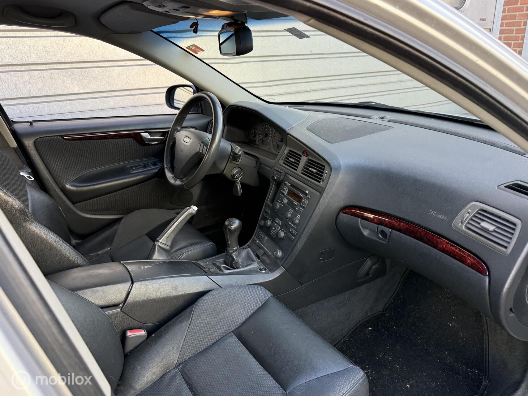 Foto van Volvo S60