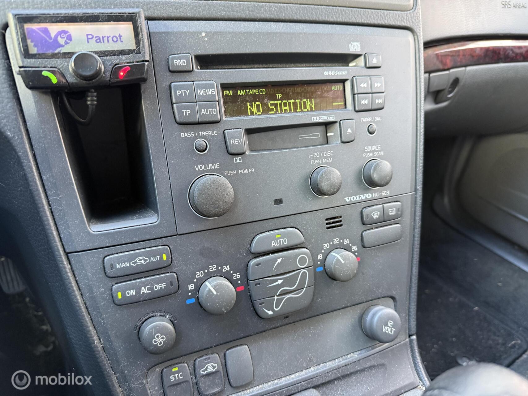 Foto van Volvo S60