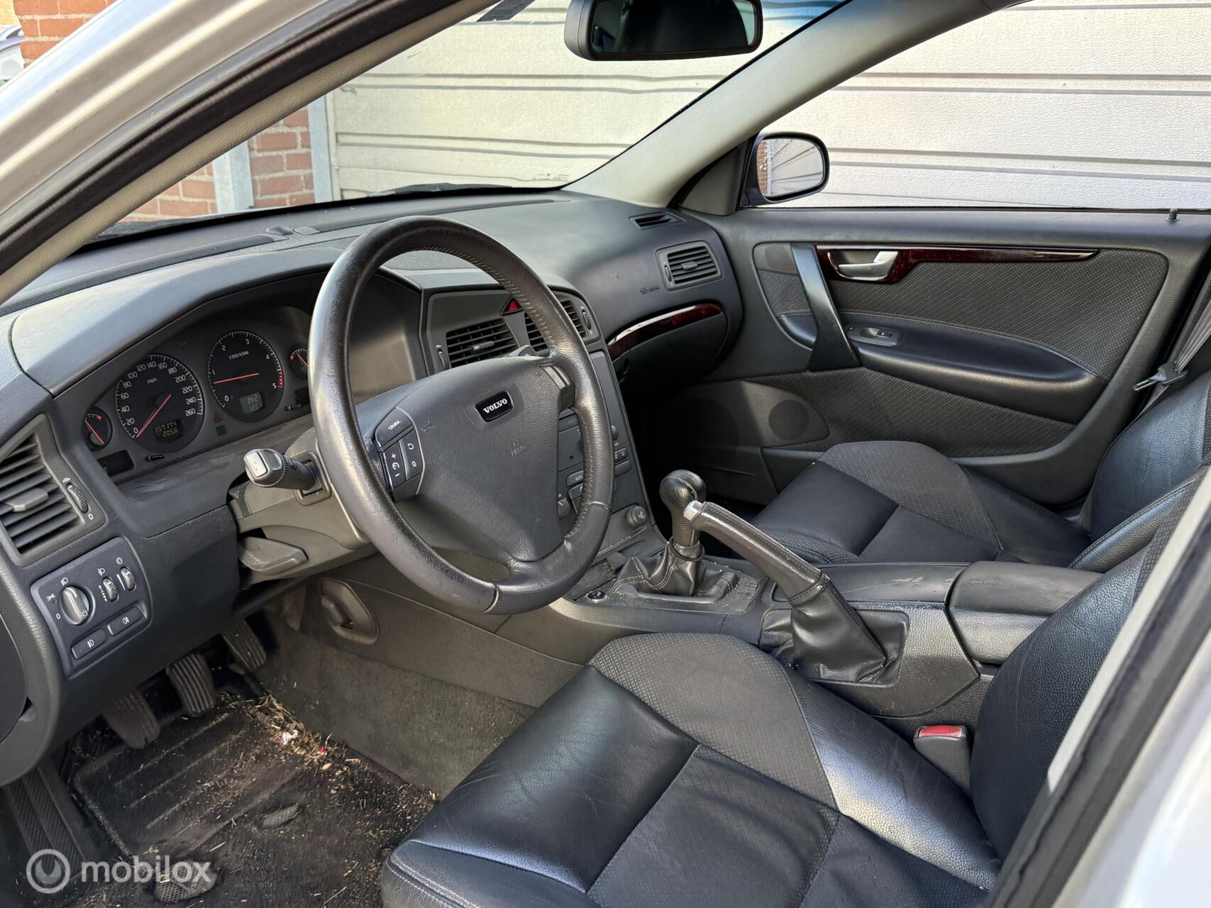 Foto van Volvo S60