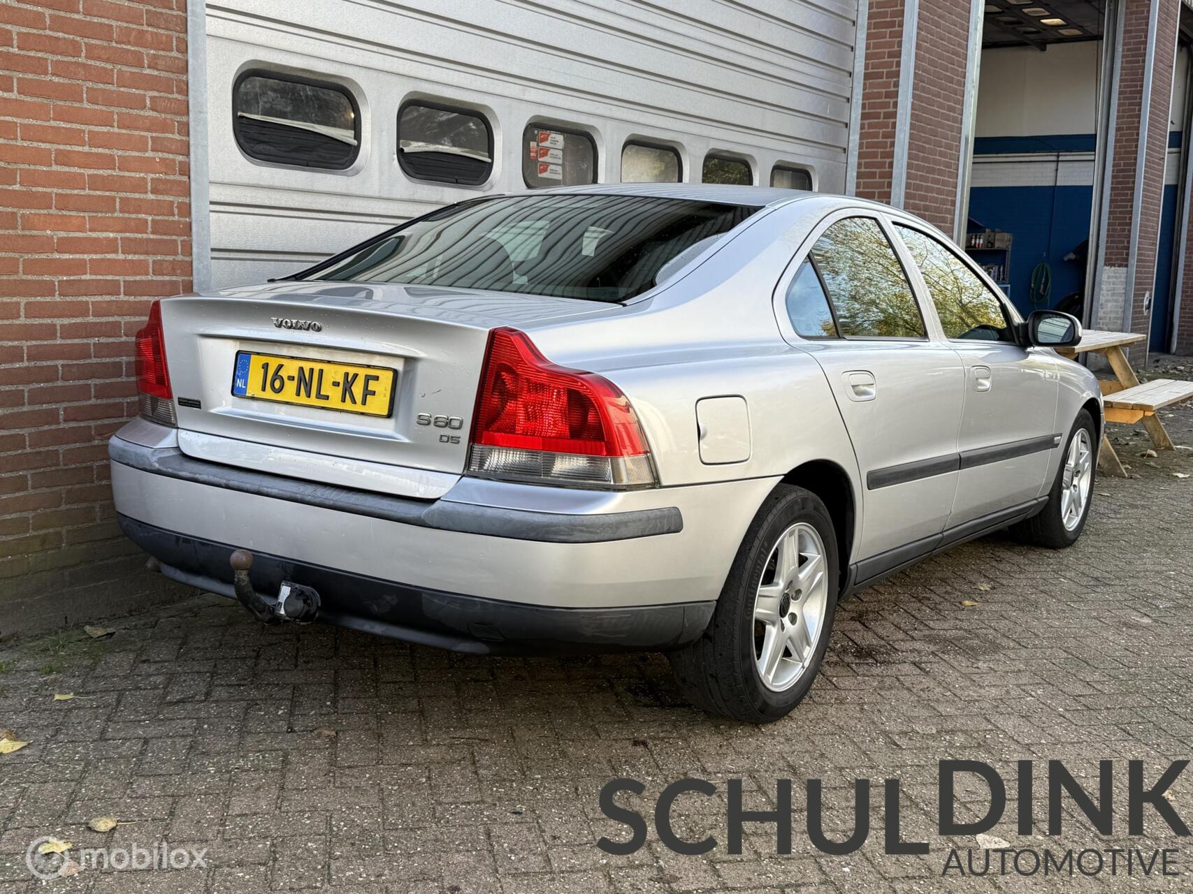 Foto van Volvo S60
