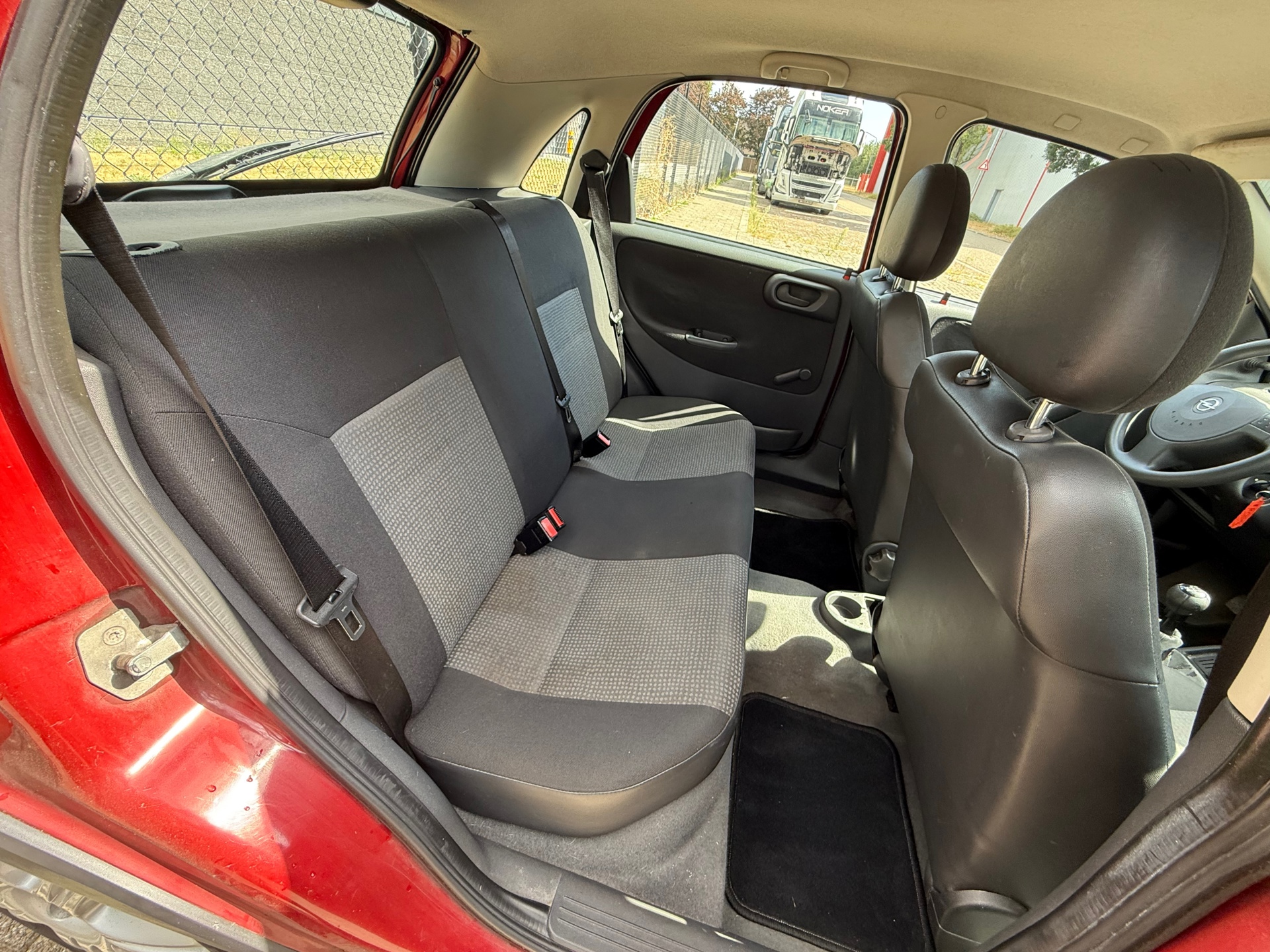 Foto van Opel Corsa-c