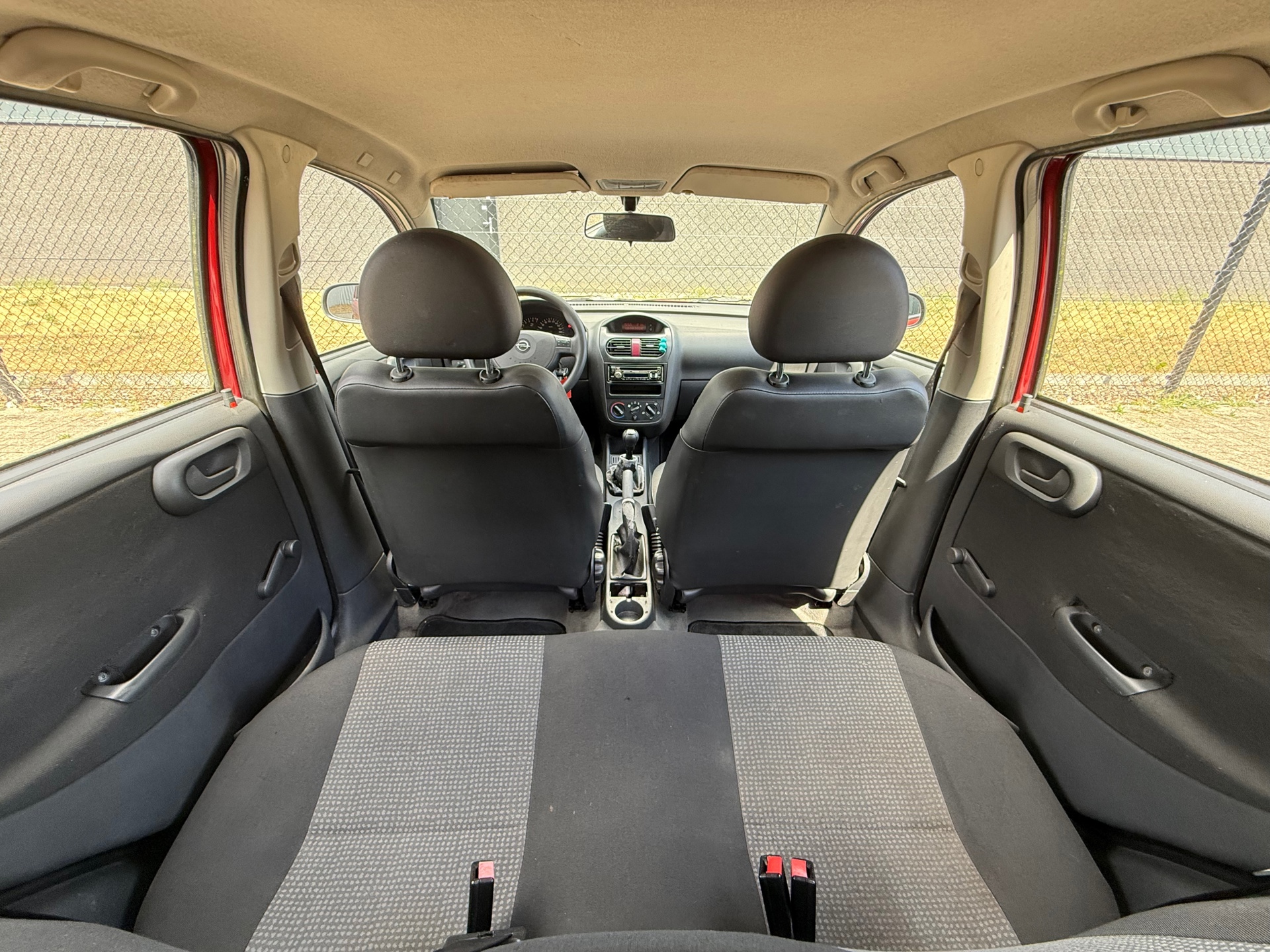 Foto van Opel Corsa-c
