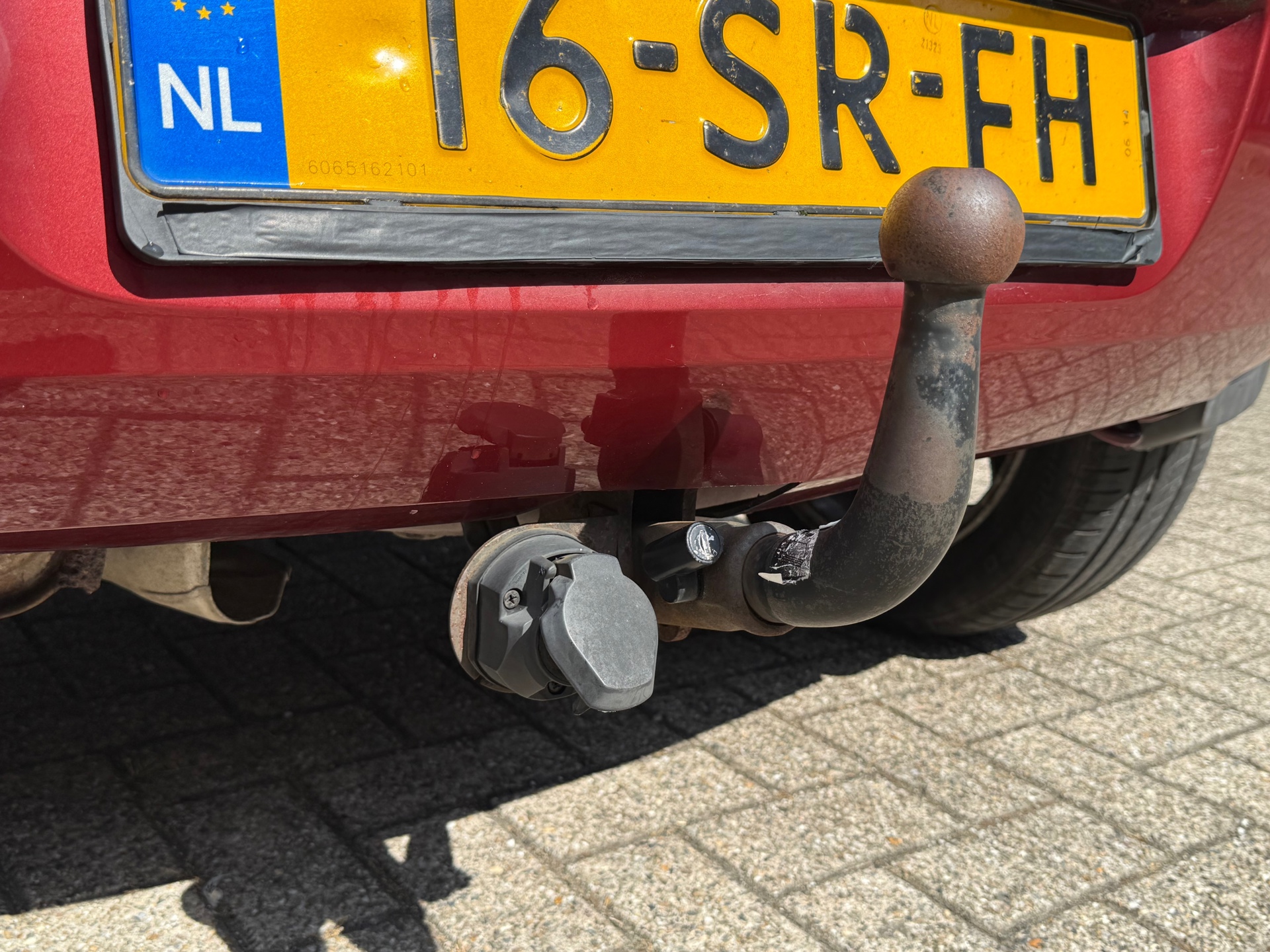 Foto van Opel Corsa-c