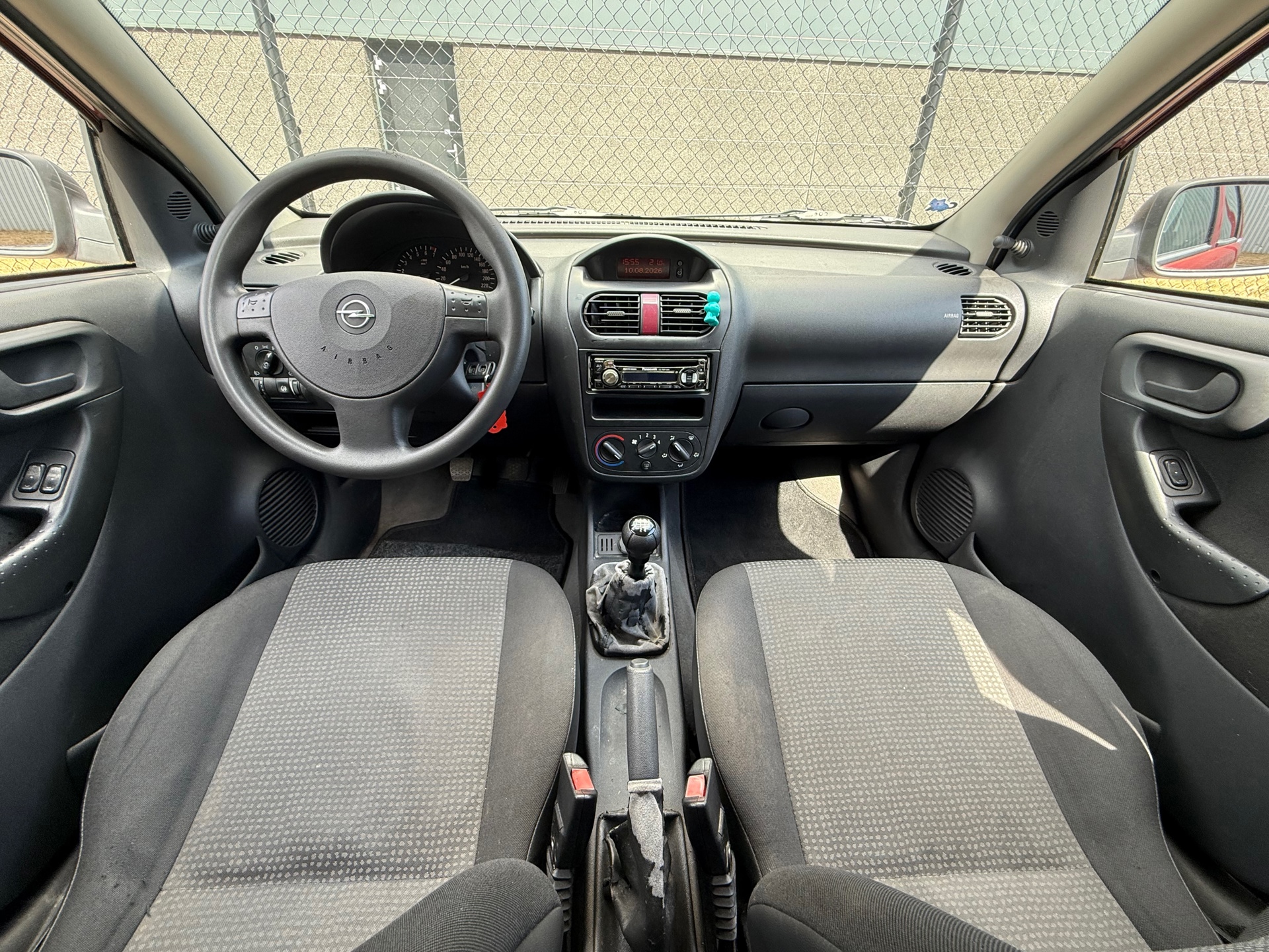 Foto van Opel Corsa-c
