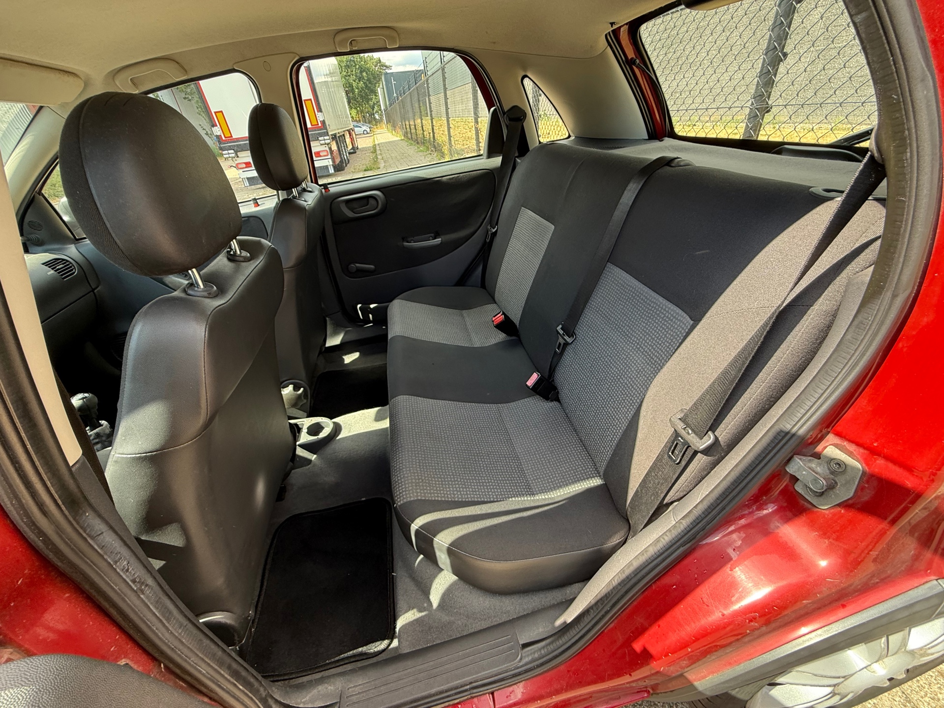 Foto van Opel Corsa-c