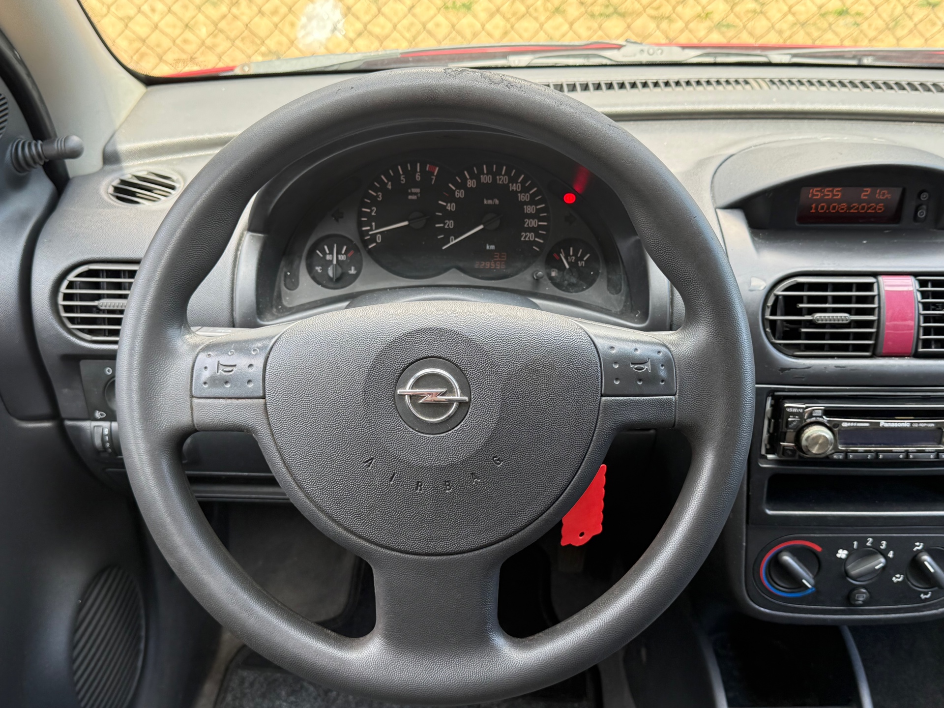 Foto van Opel Corsa-c